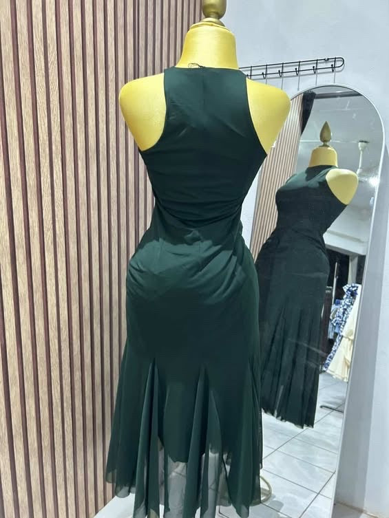 Vestido (ZARA)