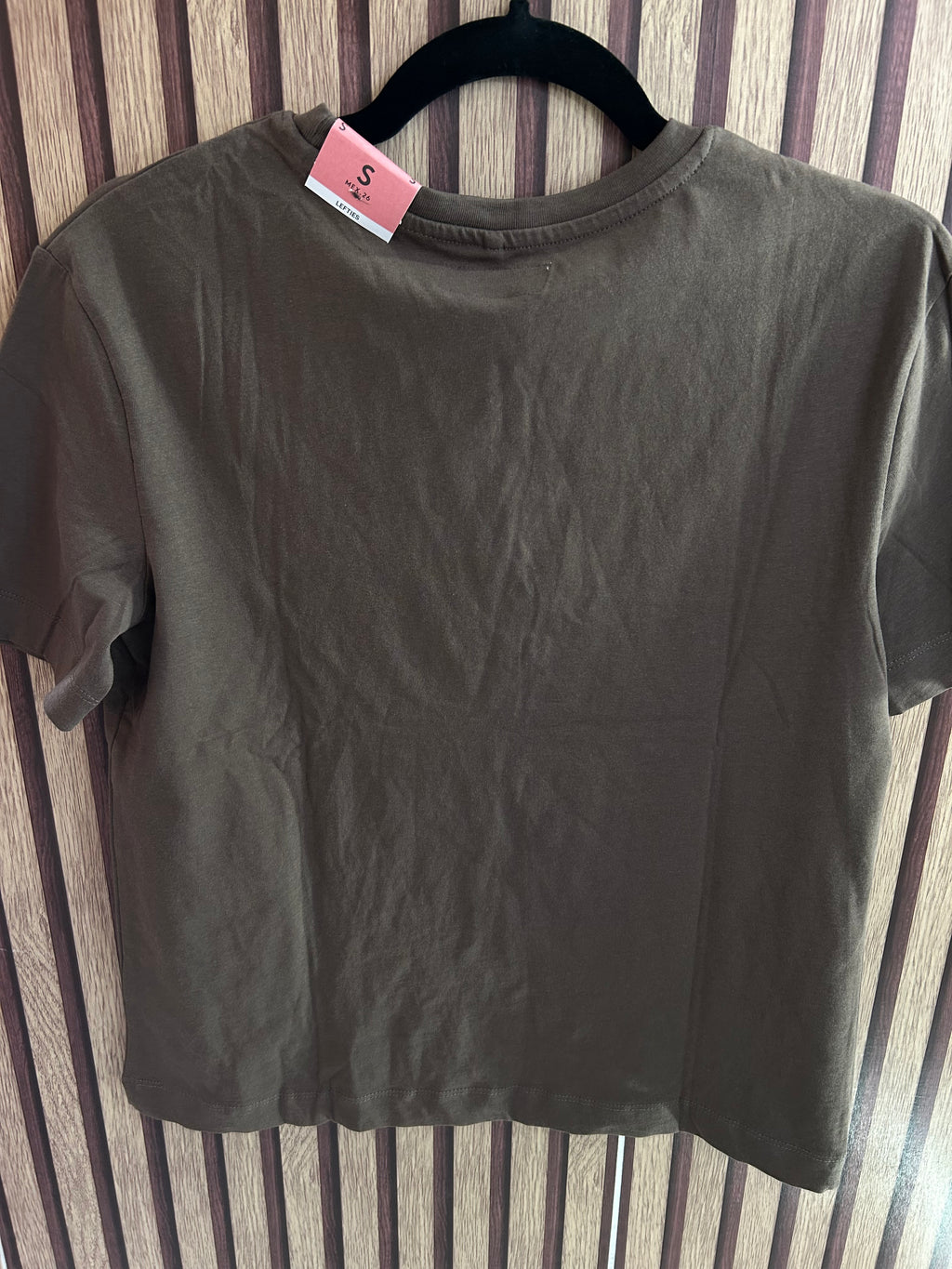 Blusa Básica