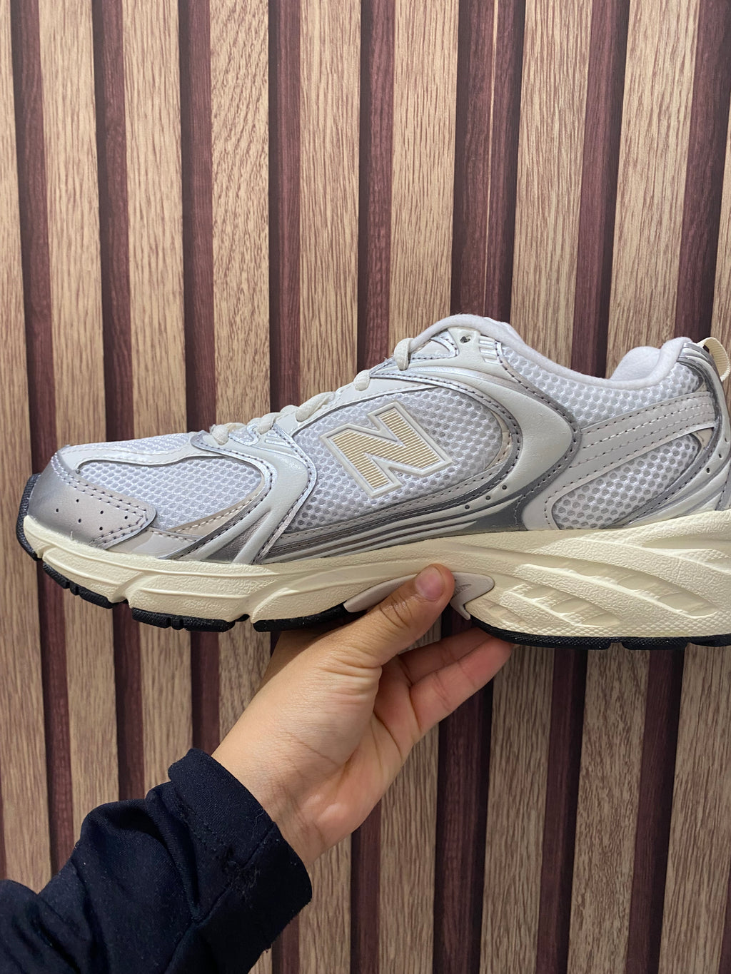 New balance