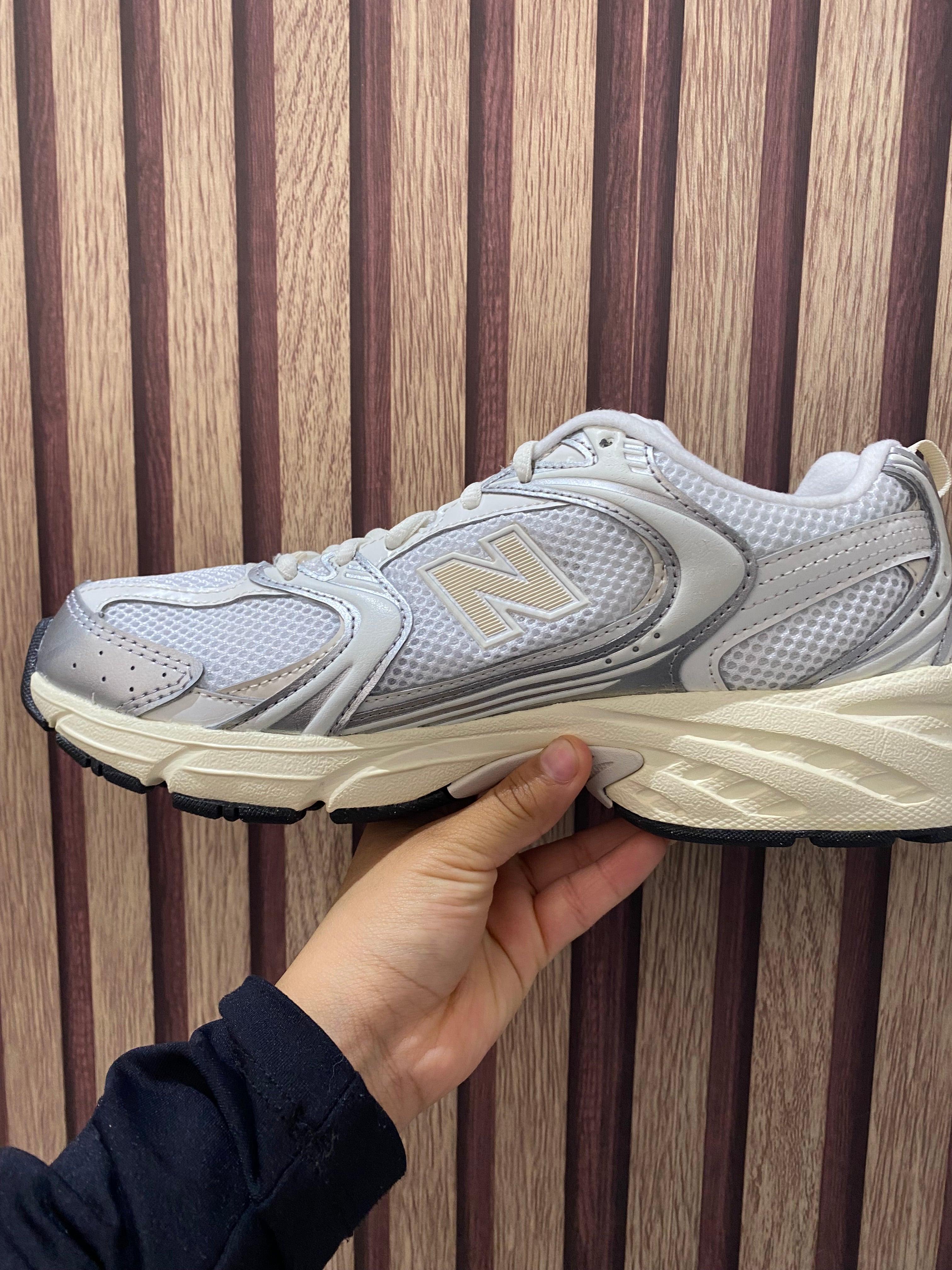 New balance
