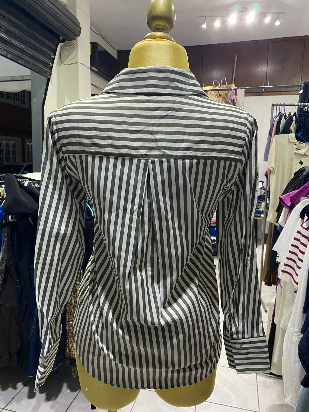 Camisa (STRADIVARIUS)
