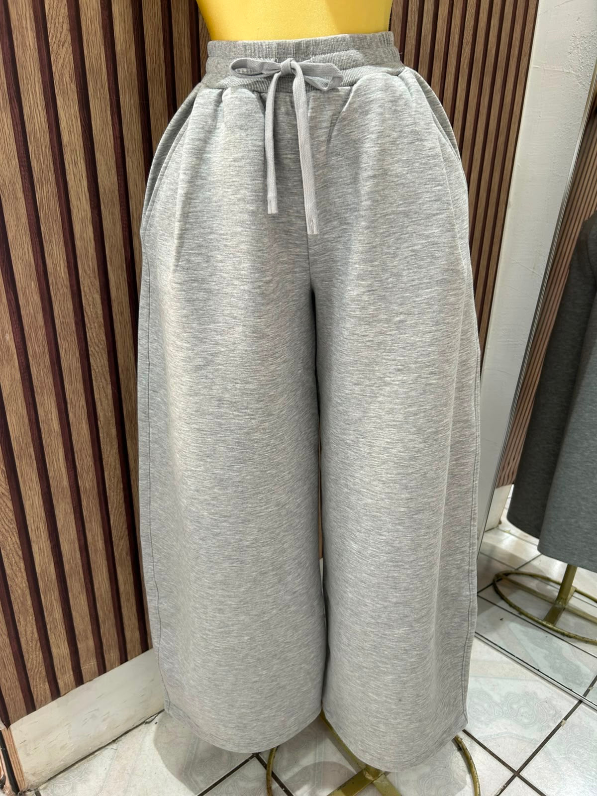 JOGGER ZARA