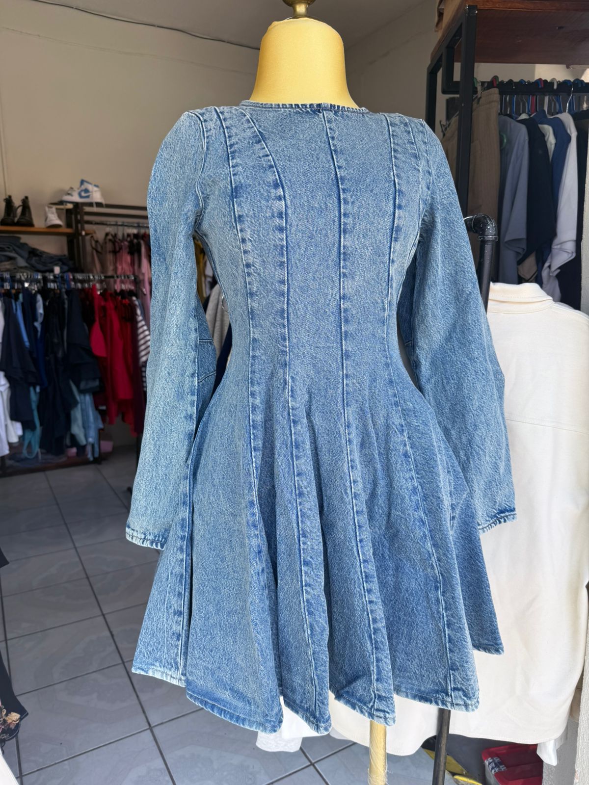 Vestido (HYM)