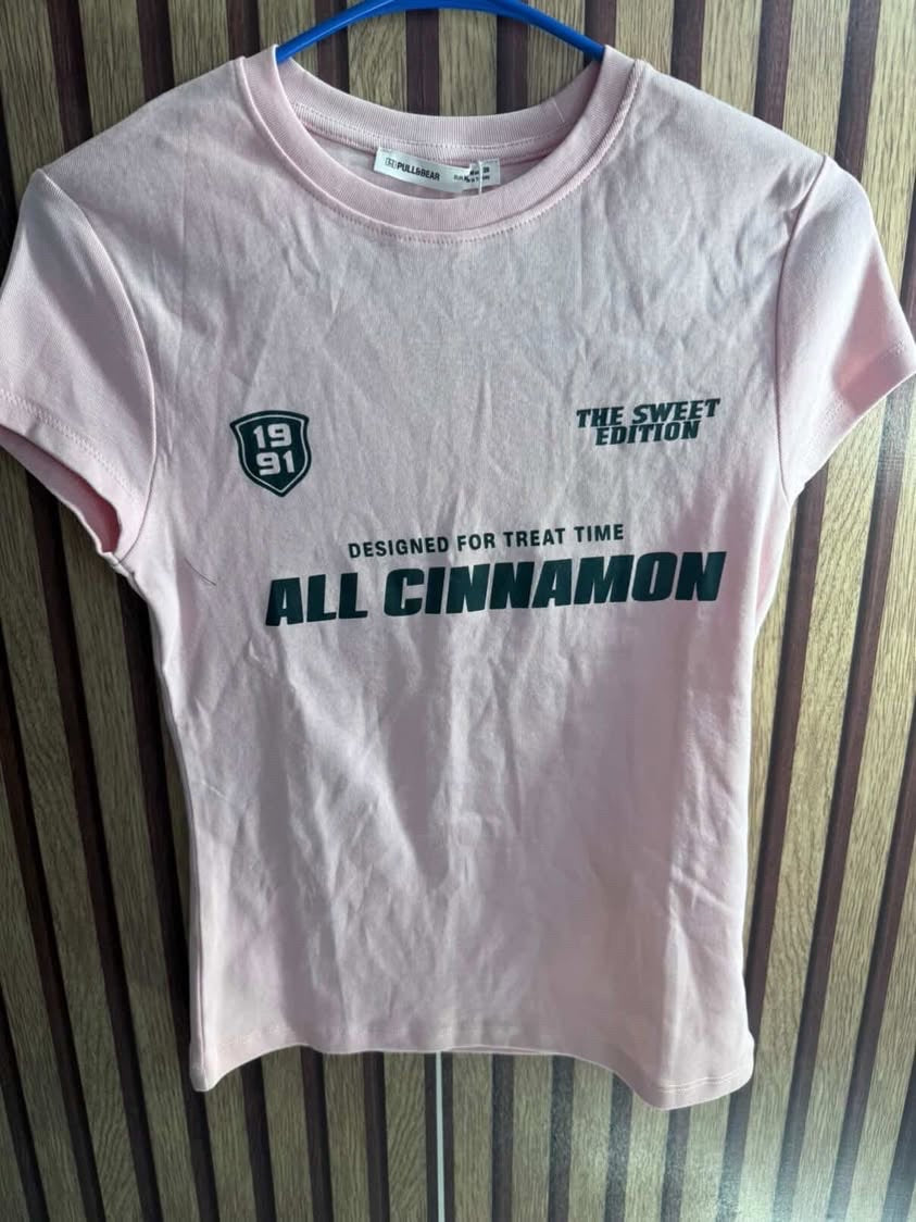 Blusa (PULLBEAR)