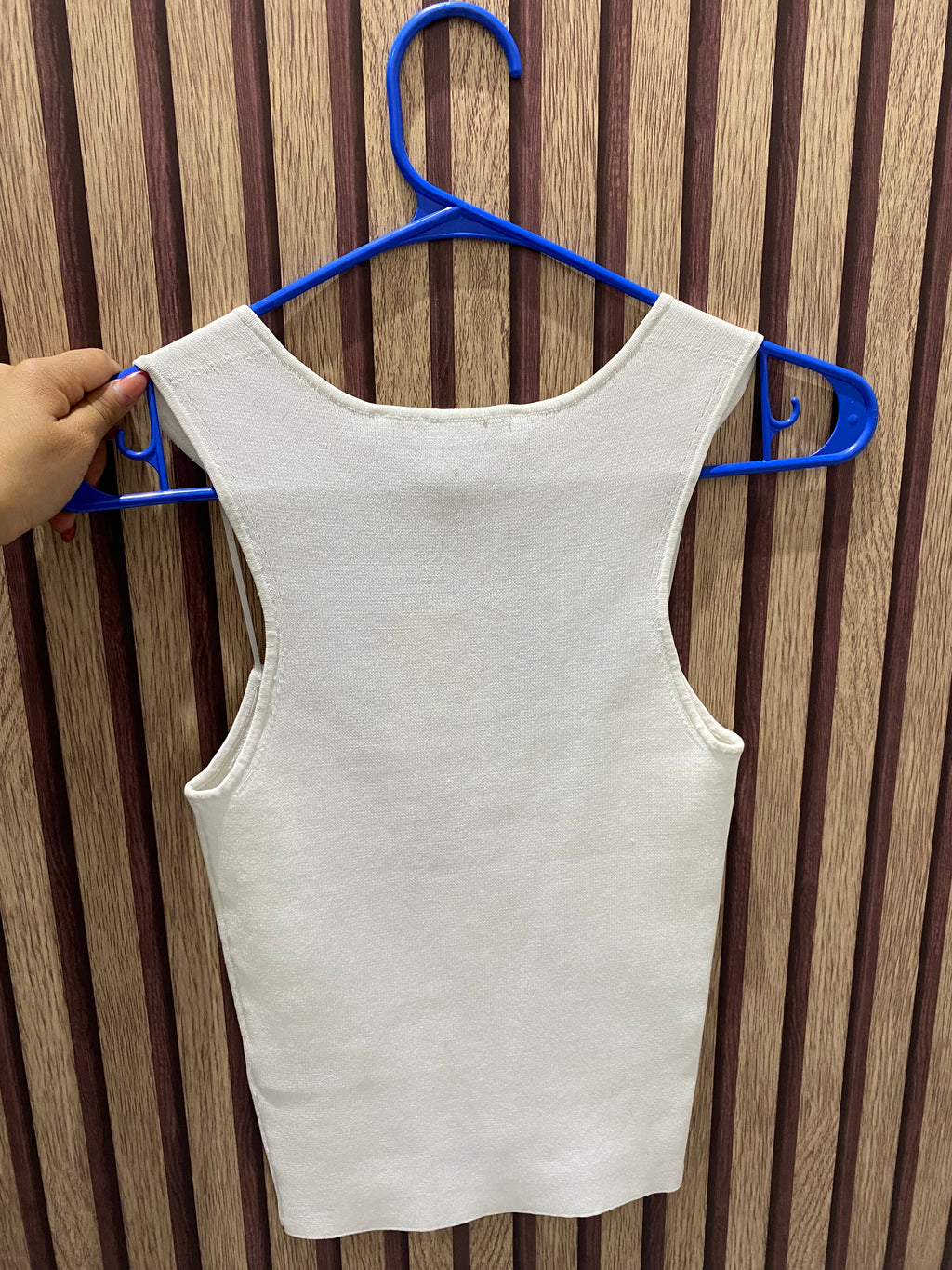 Blusa (ZARA)