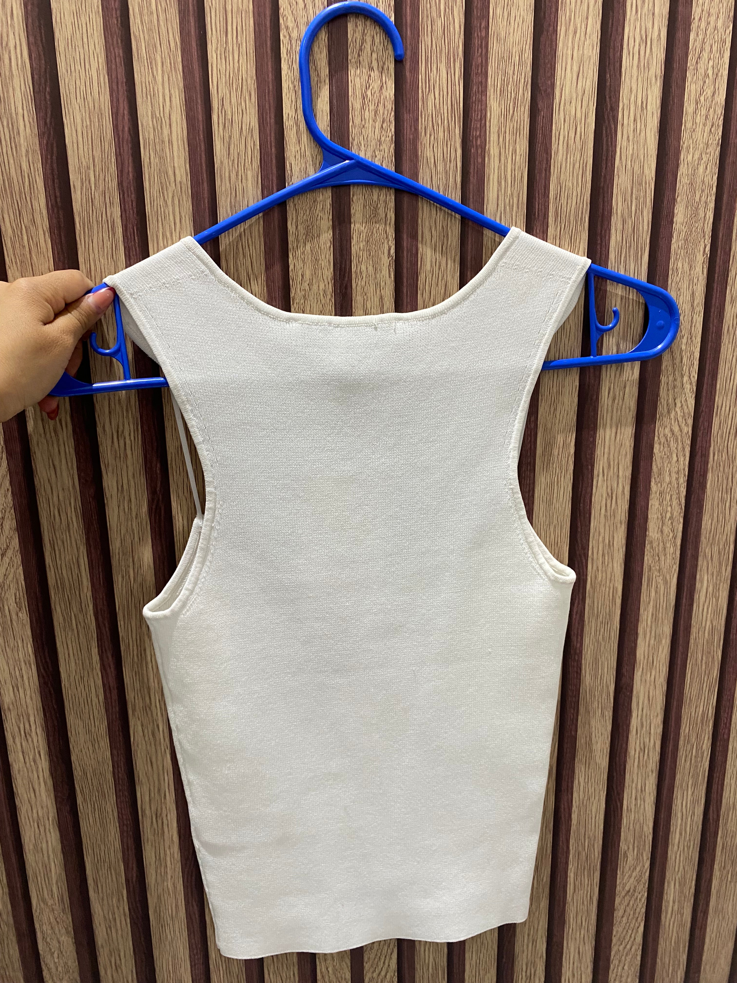 Blusa (ZARA)
