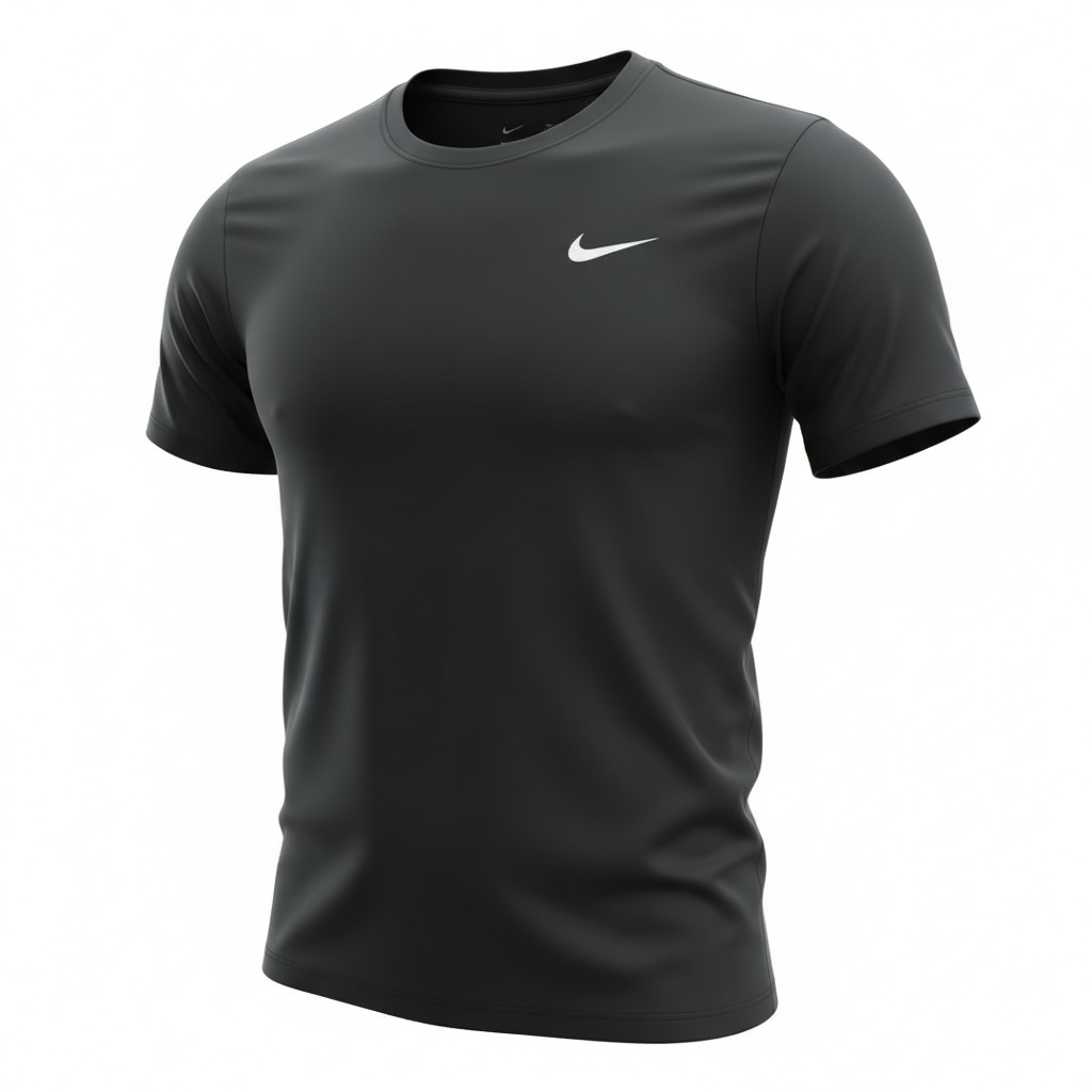 Playera deportiva