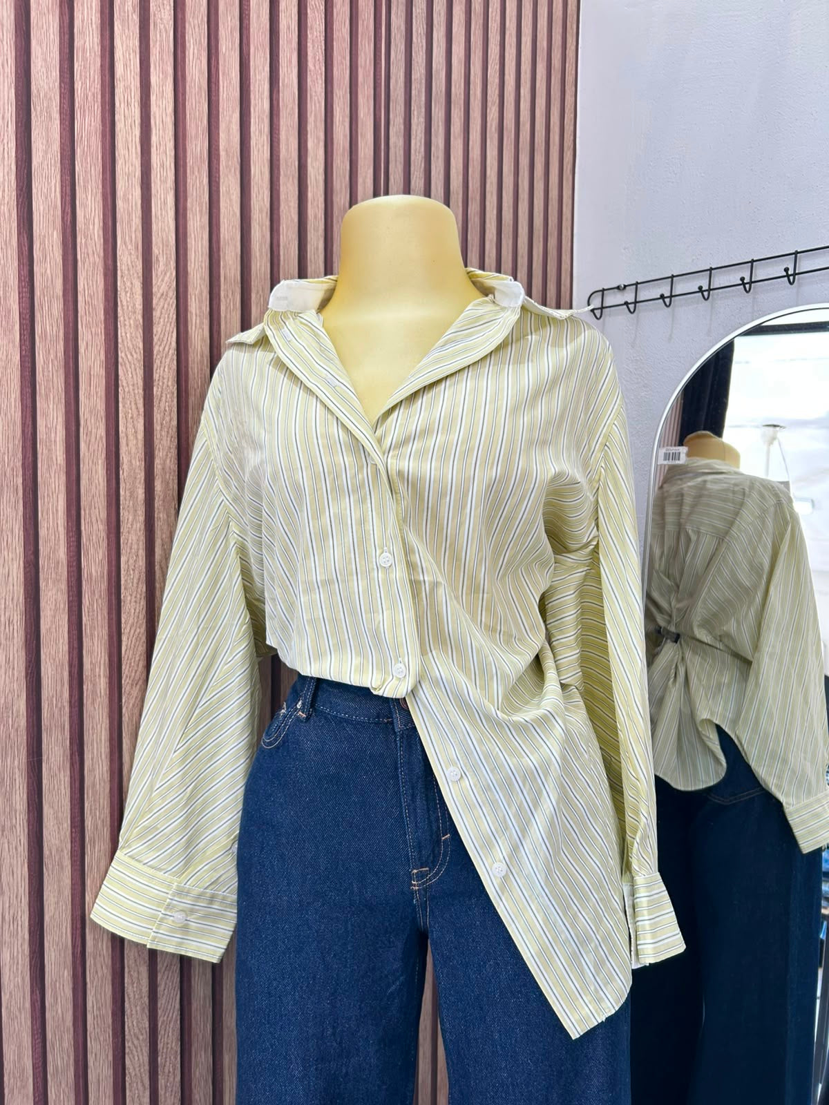 CAMISA ZARA