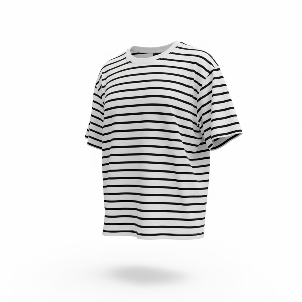 Playera (P&B)
