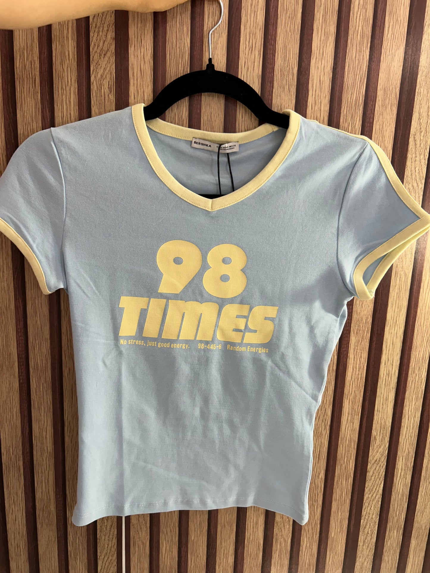 Blusa Básica