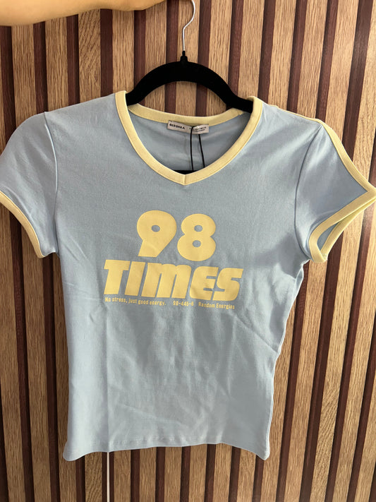 Blusa Básica