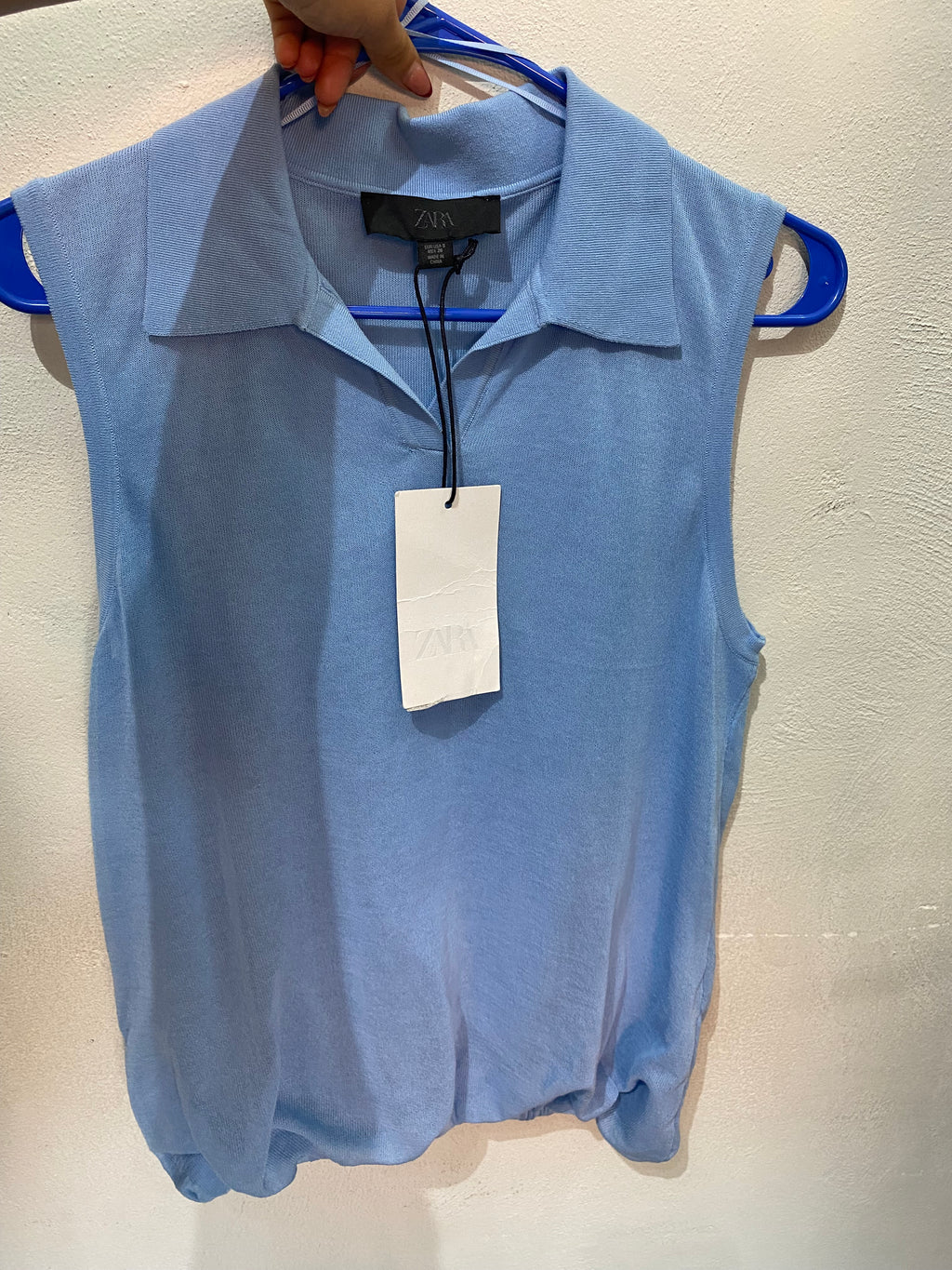 Blusa (ZARA)