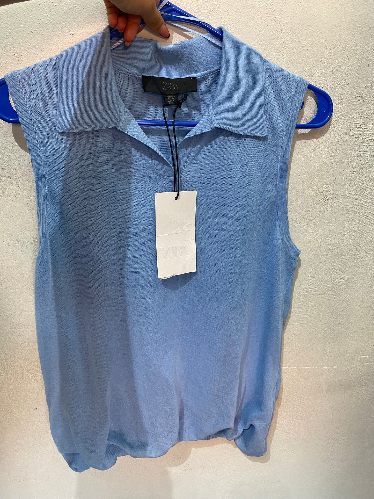 Blusa (ZARA)