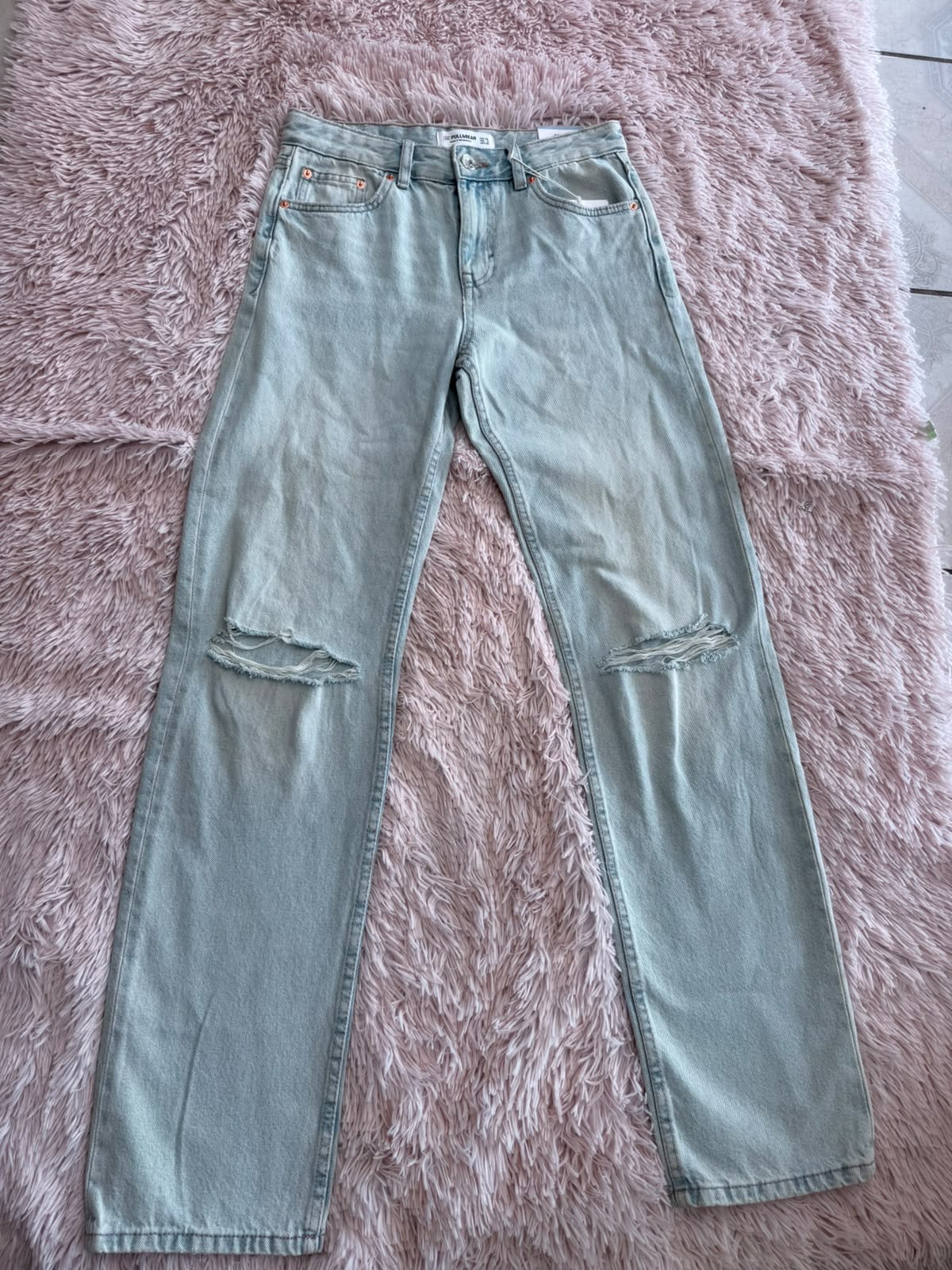 JEANS PULL STRAIGHT