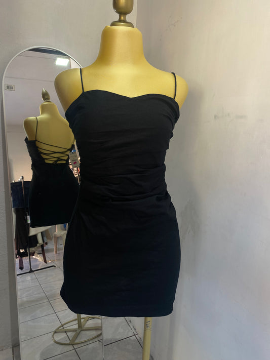 Vestido  (ZARA)