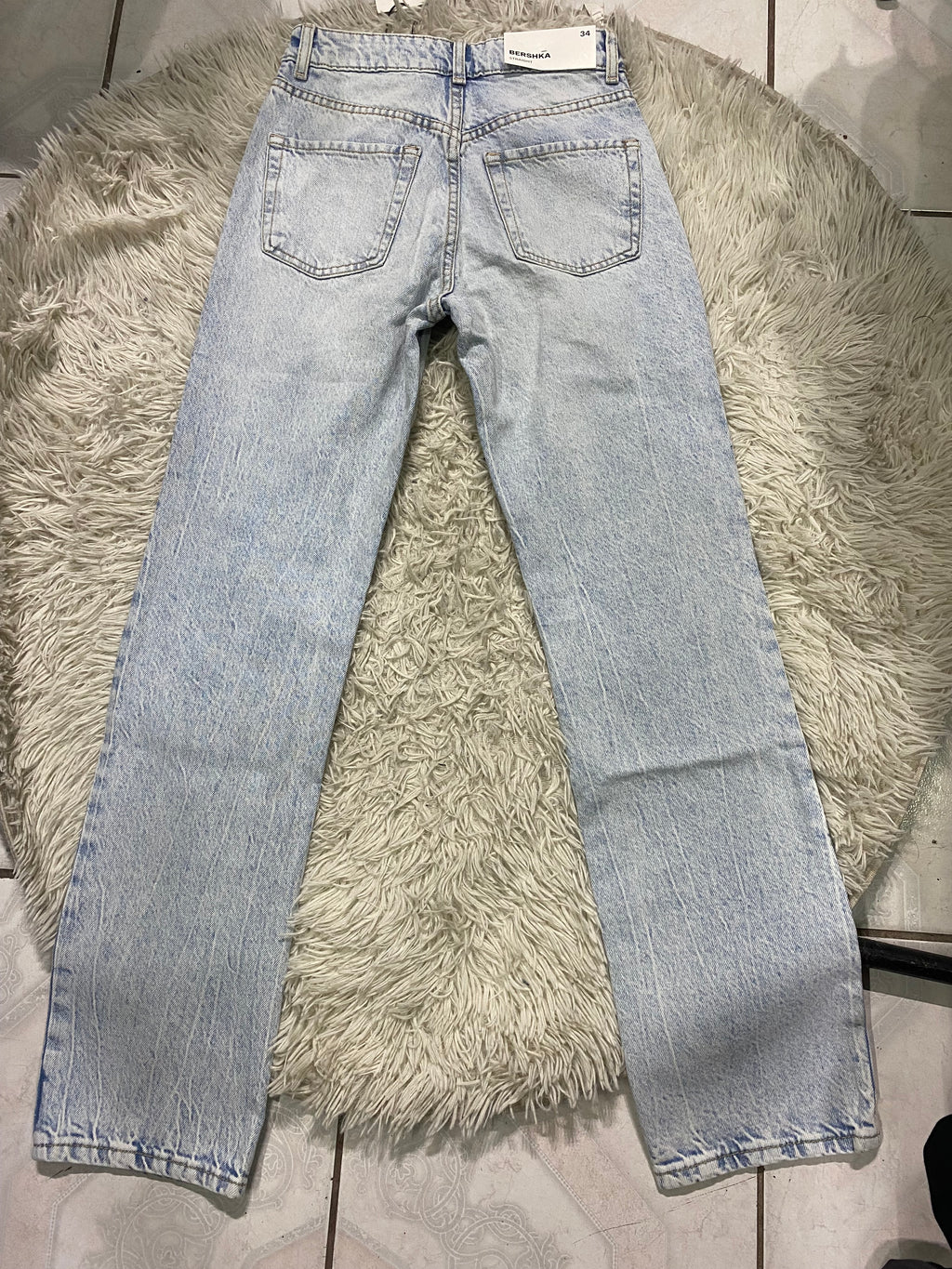 Jeans (BERSHKA)