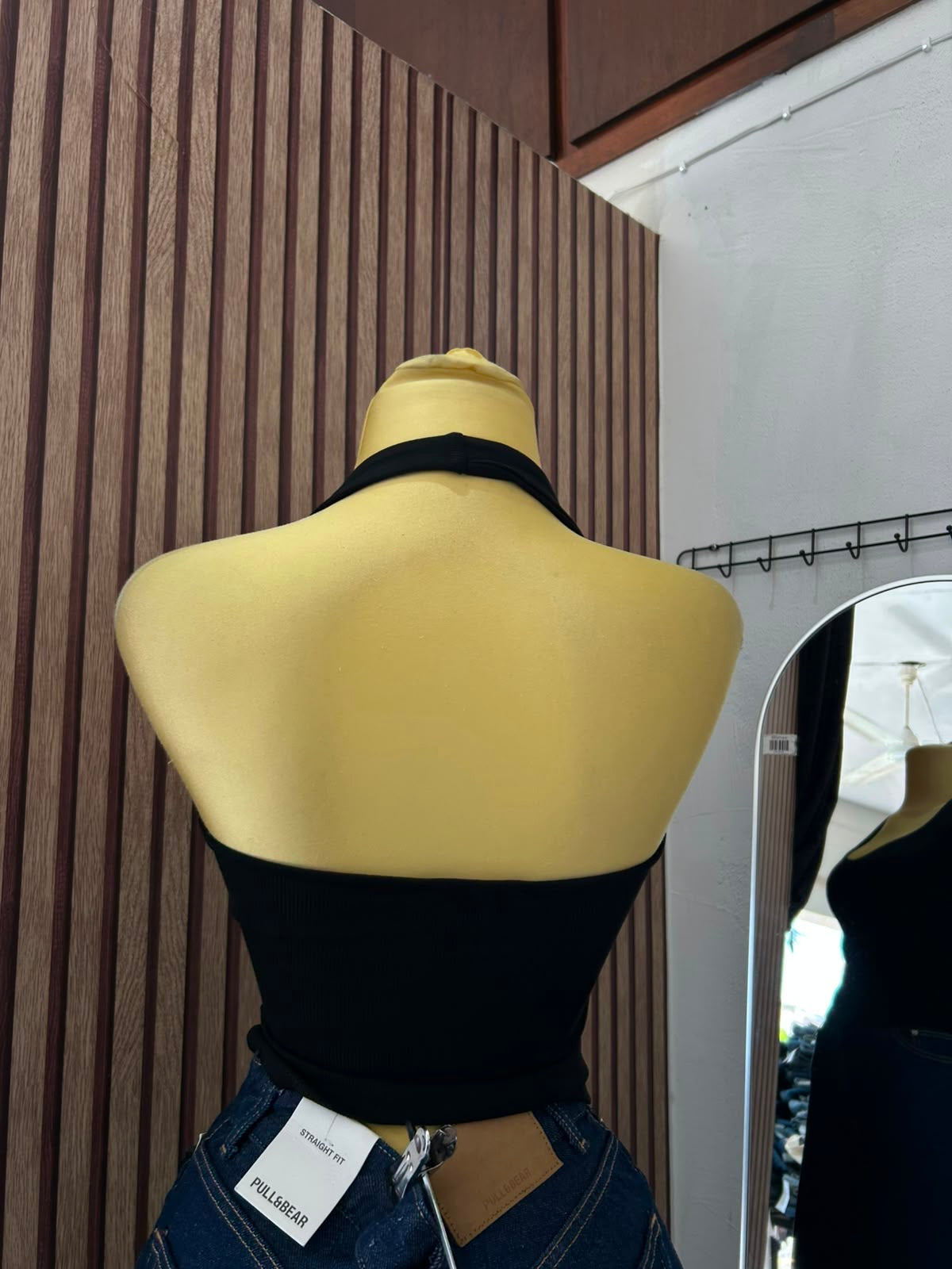 BLUSA ZARA