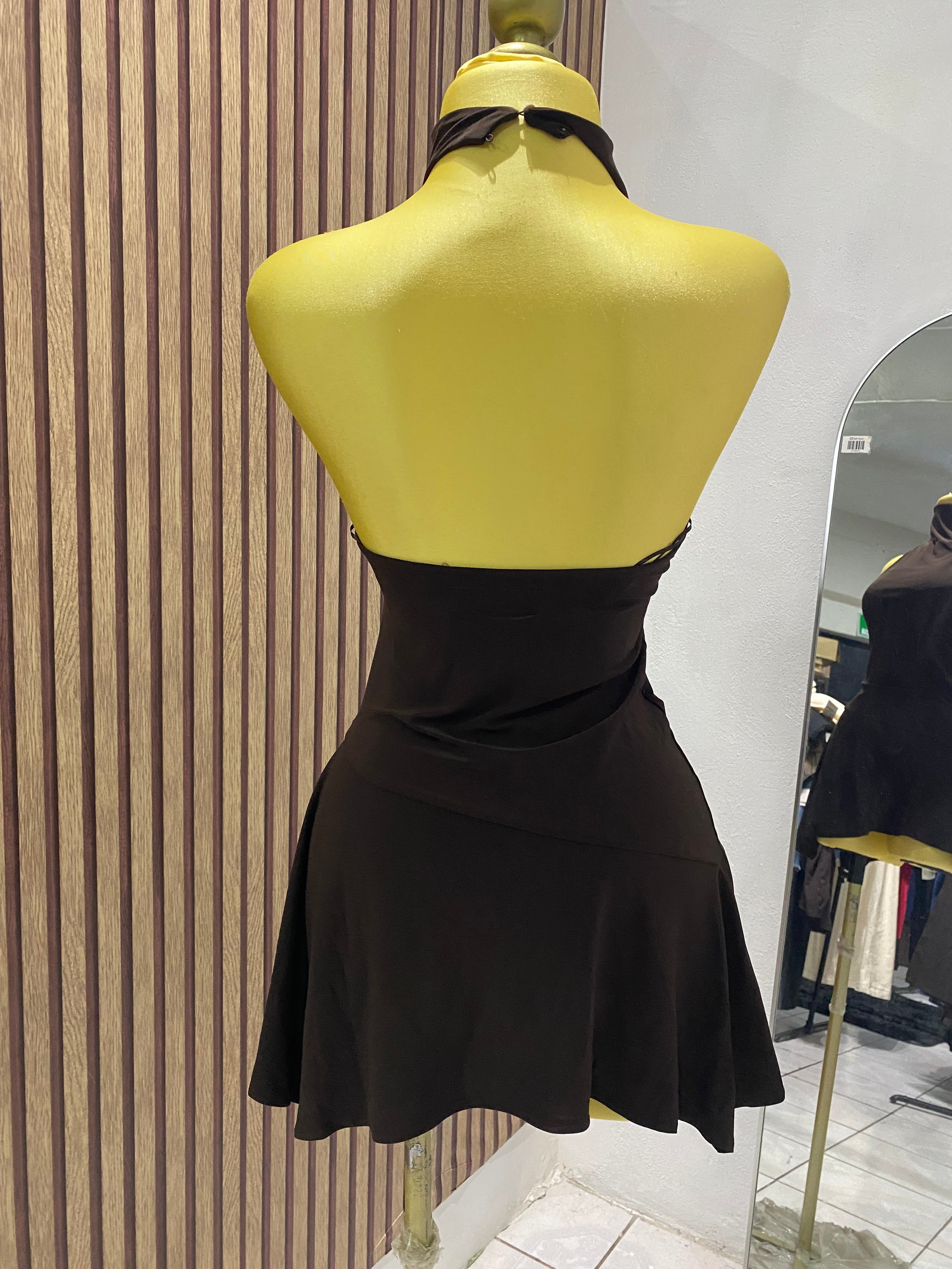 Vestido (PULLBEAR)