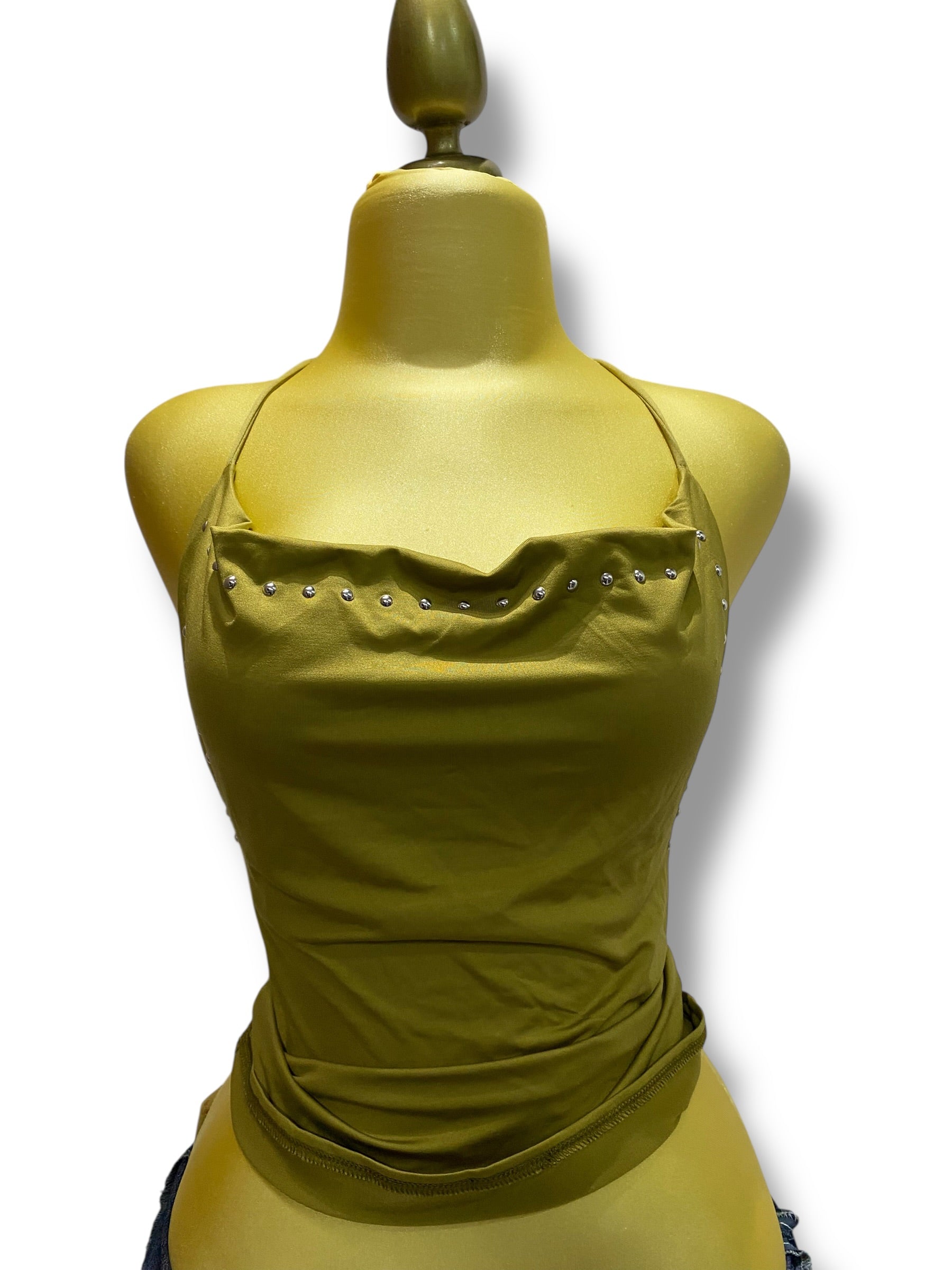 Blusa (BERSHKA)