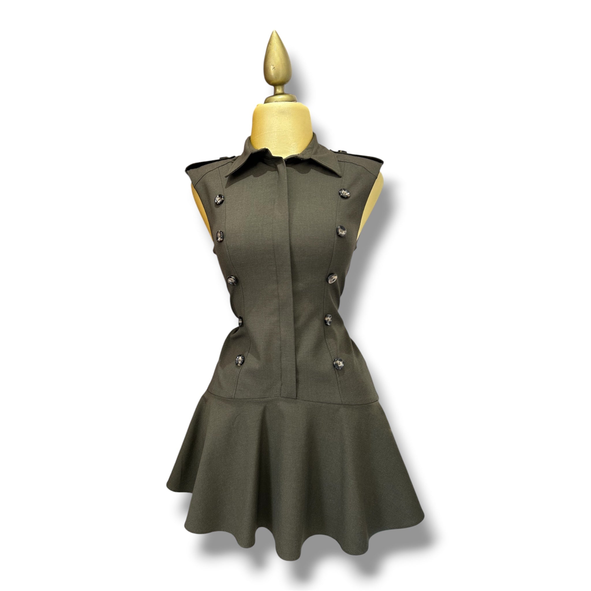 Vestido (ZARA)