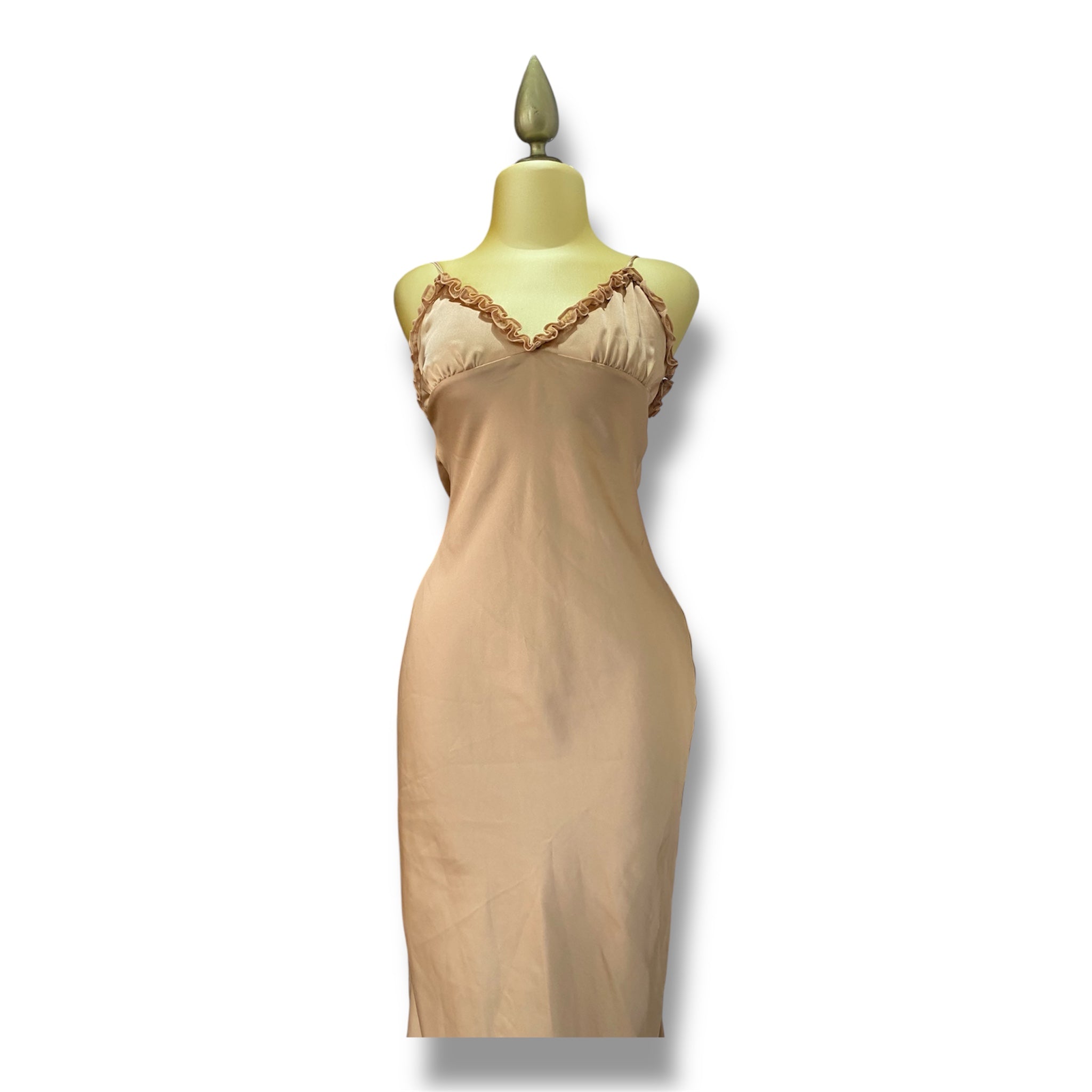Vestido (ZARA)