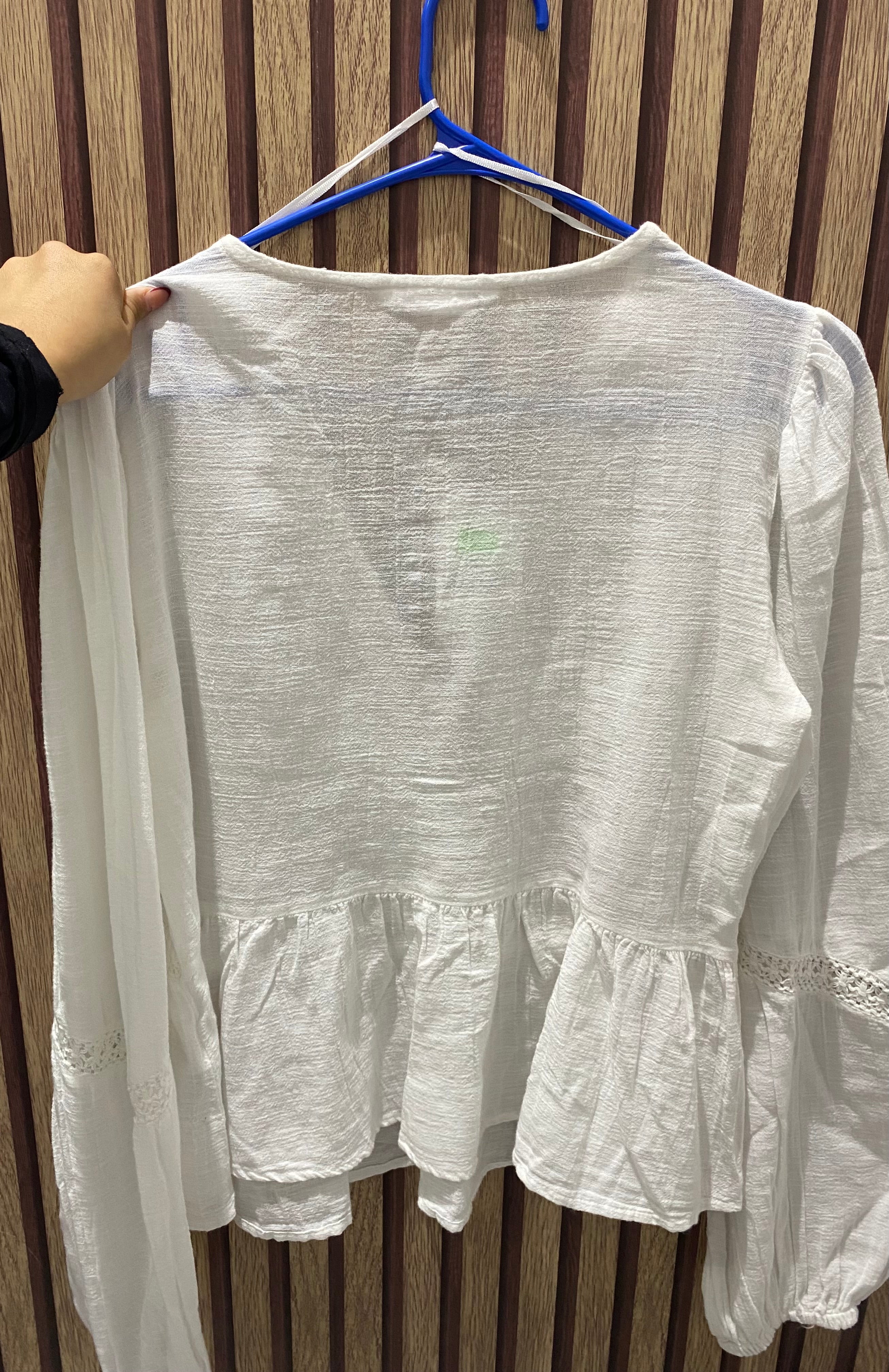Blusa (STRADIVARIUS)