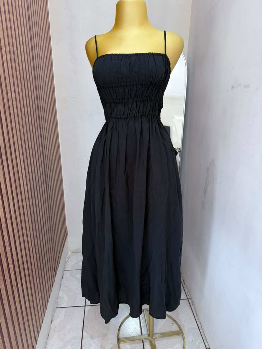 Vestido (ZARA)