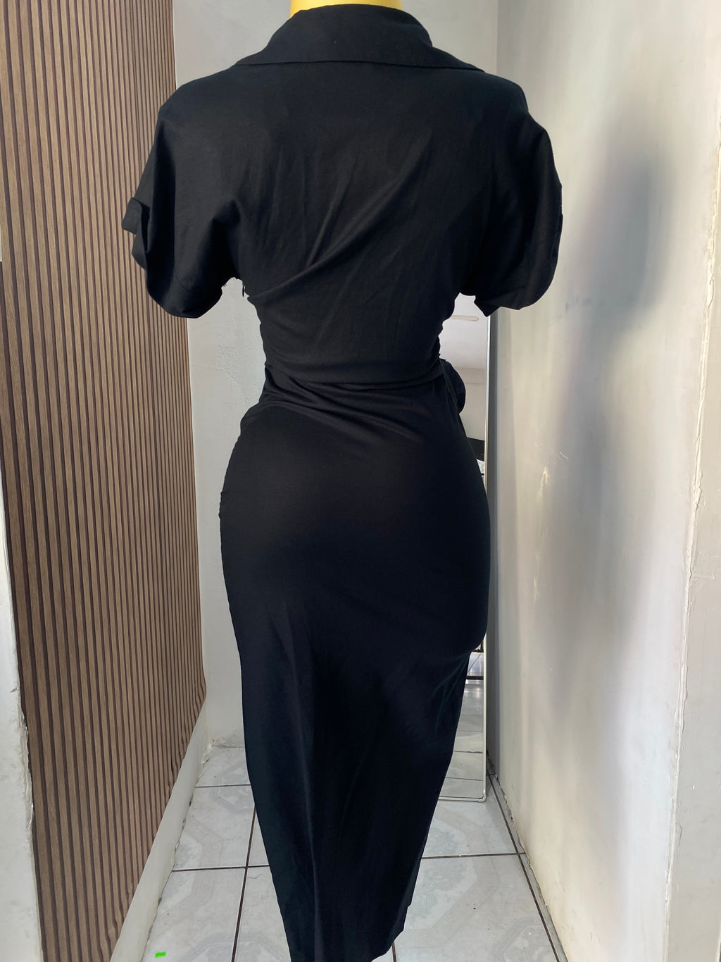Vestido (ZARA)