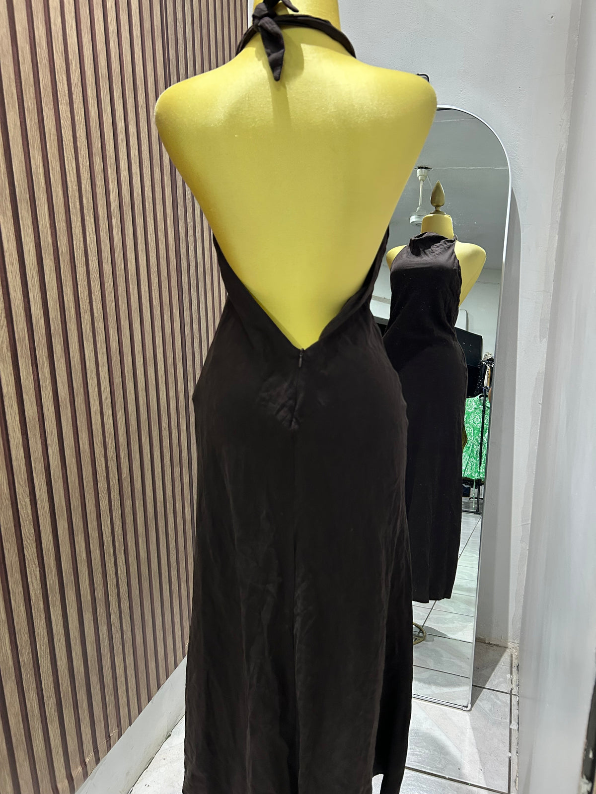 Vestido Halter