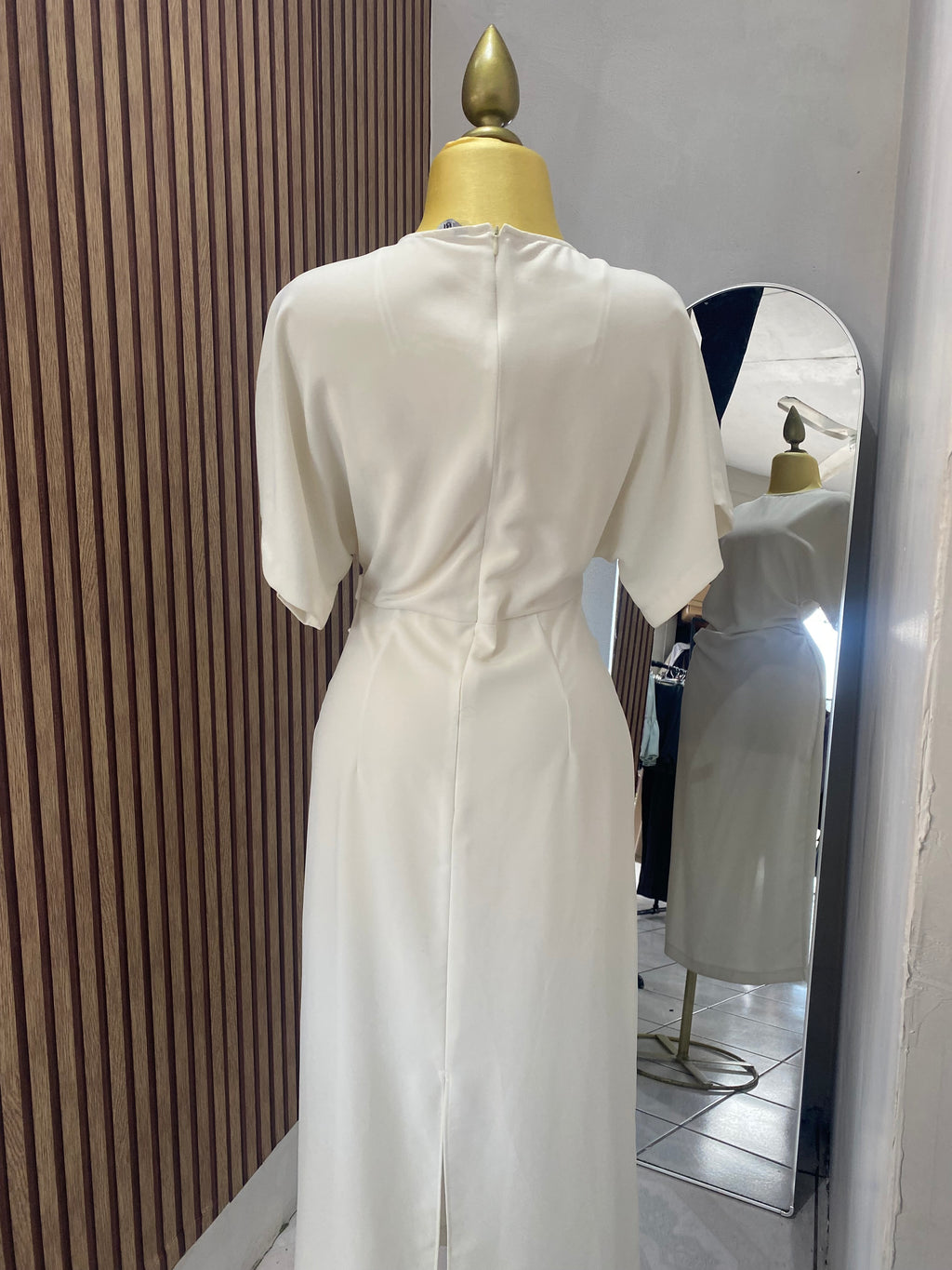 Vestido (ZARA)
