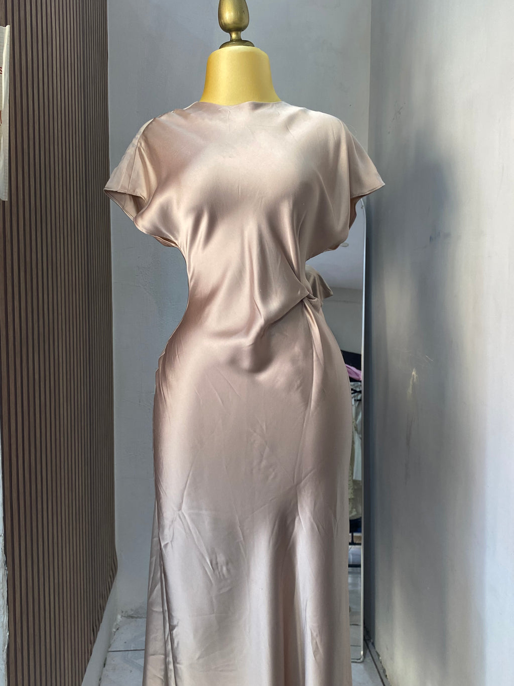 Vestido (ZARA)