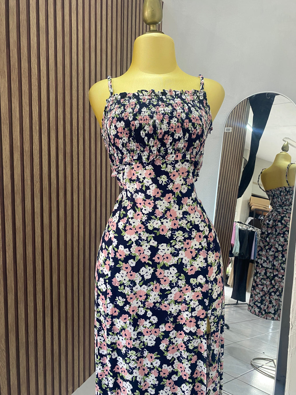 Vestido (ZARA)