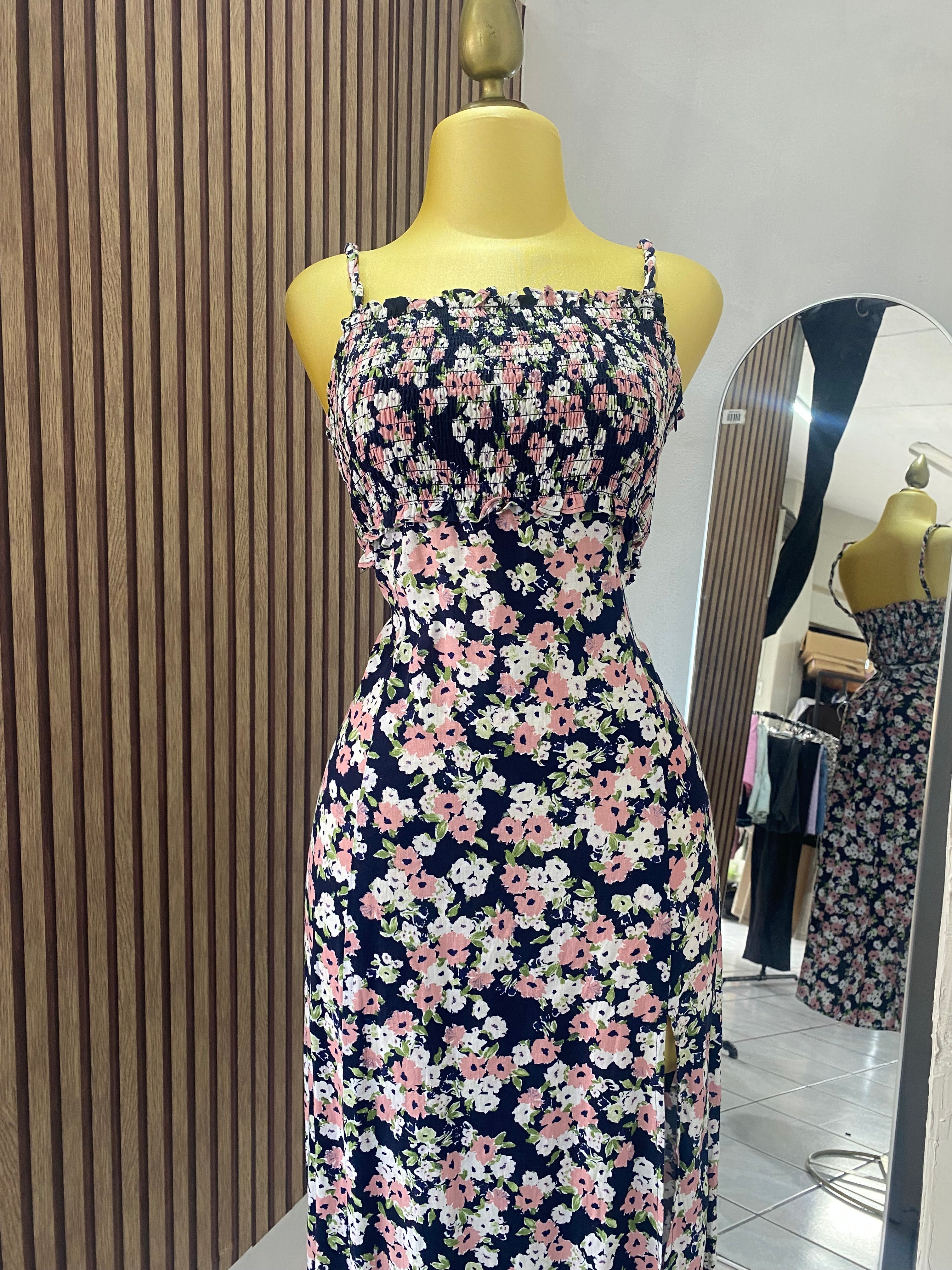Vestido (ZARA)