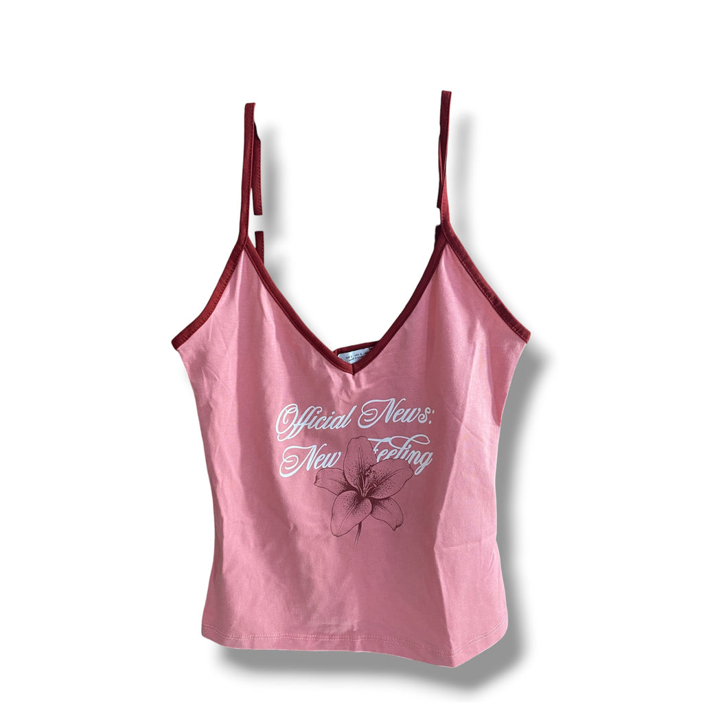 Blusa (BERSHKA)
