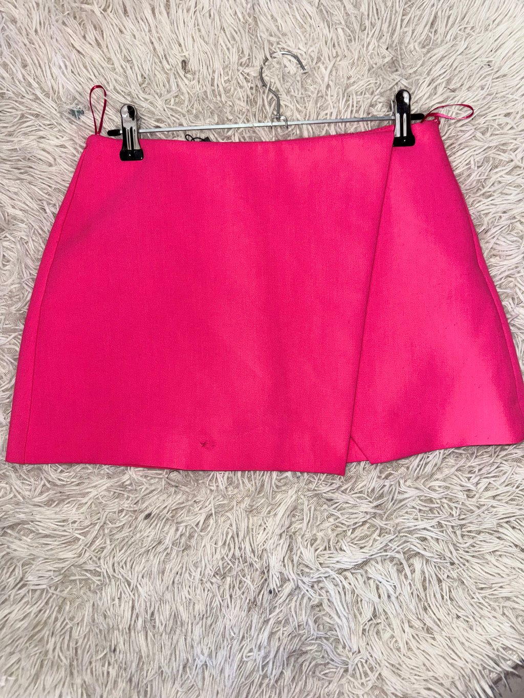Short Falda (ZARA)