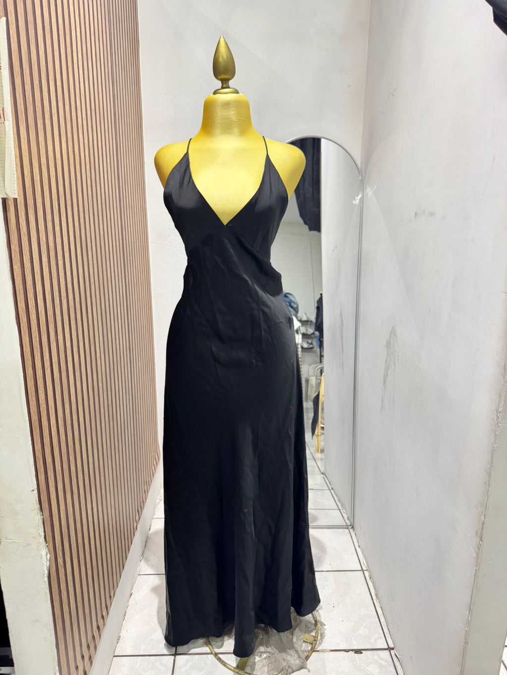 Vestido (ZARA)