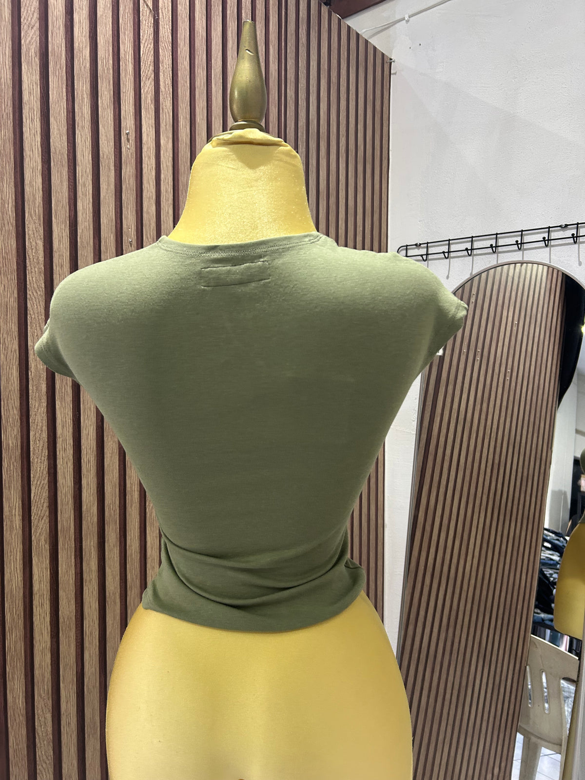 Blusa básica