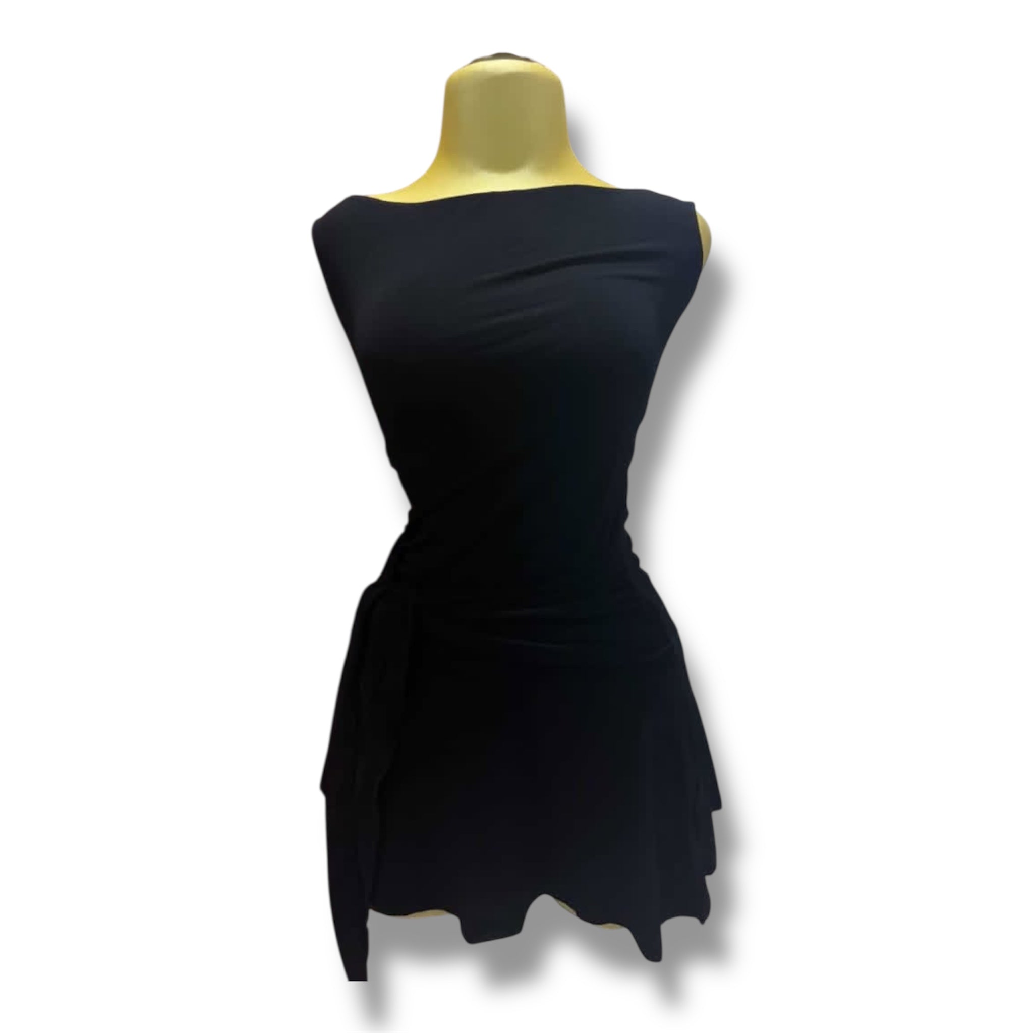 Vestido (BERSHKA)