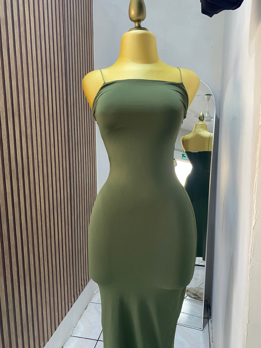 Vestido (PULLBEAR)