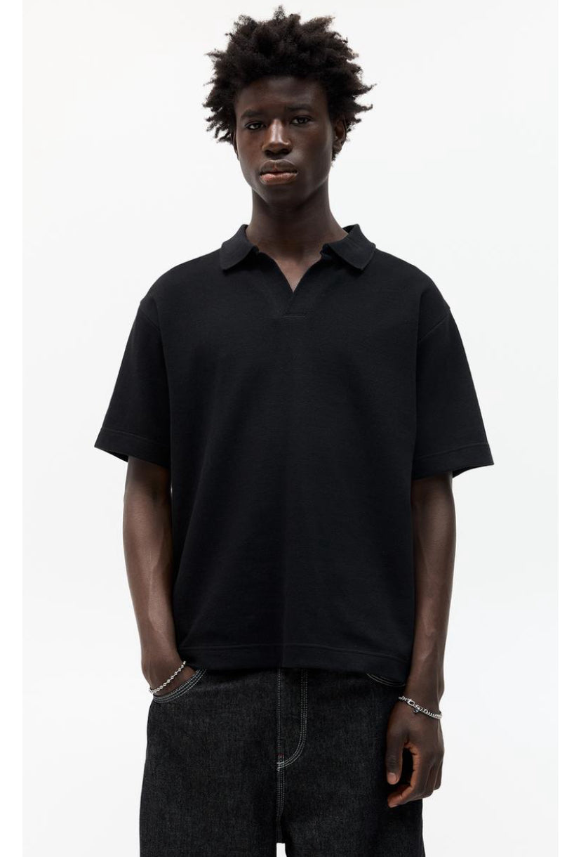 Polo (p&b)