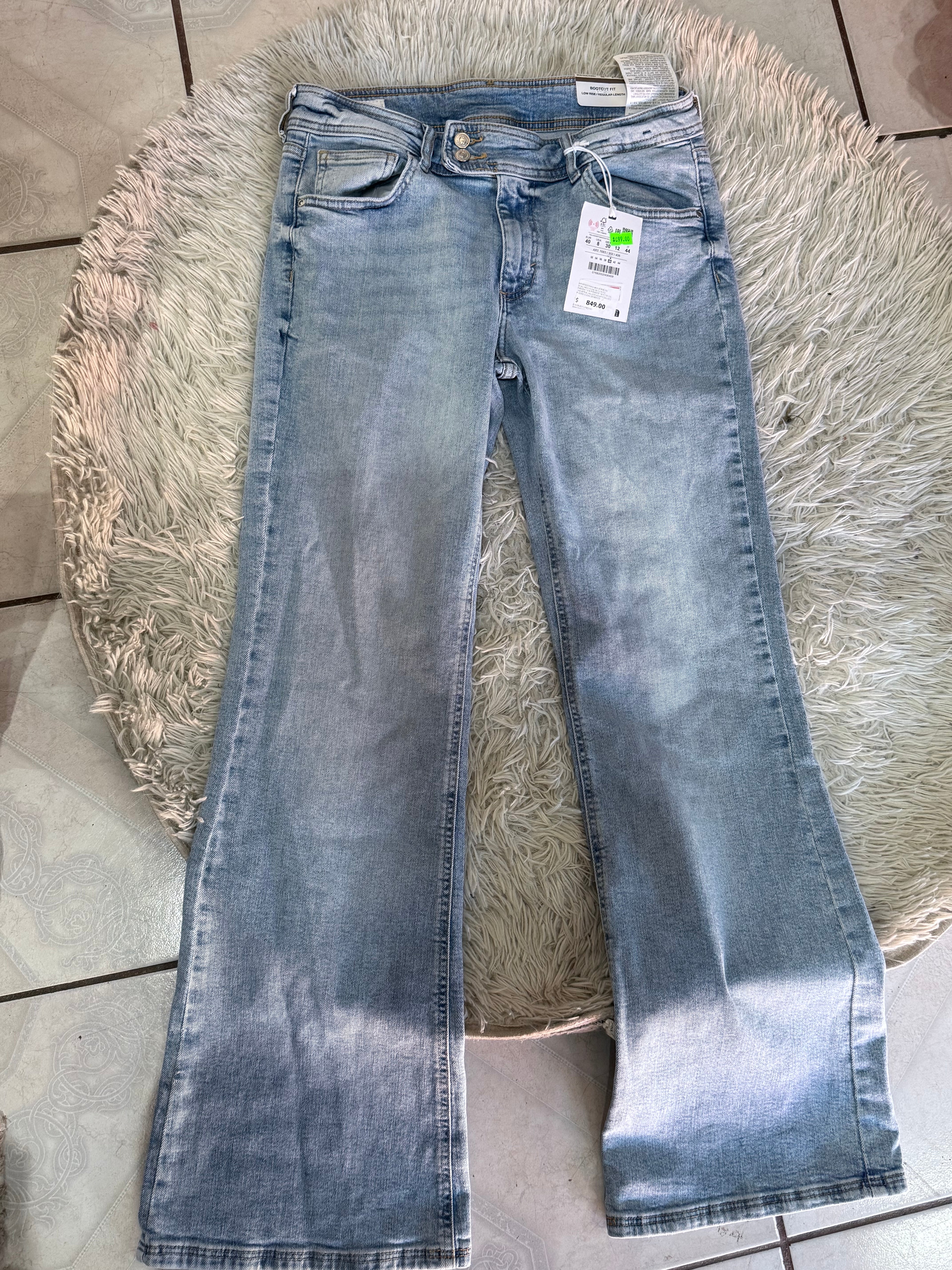 Jeans (PULLBEAR)