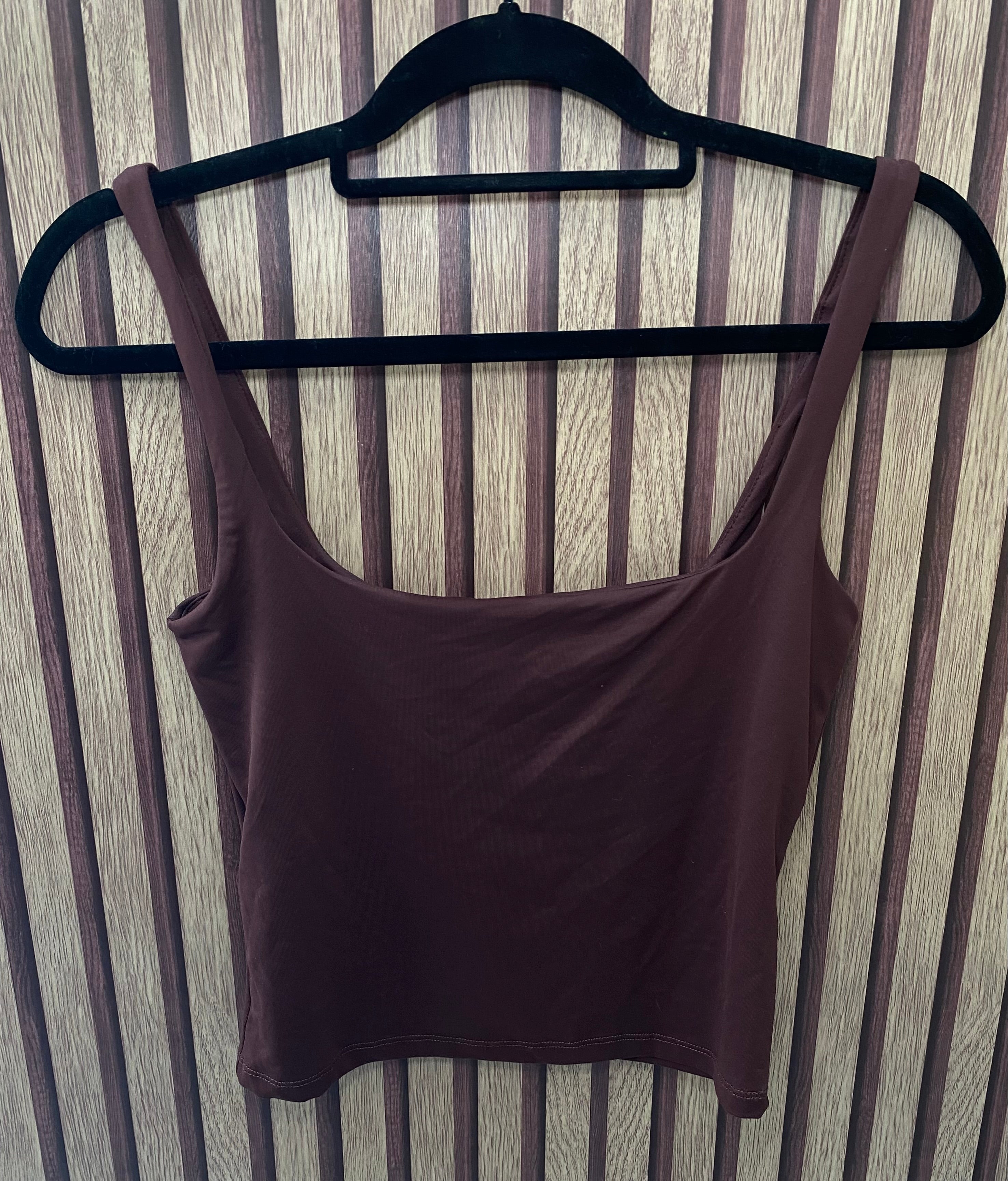 Blusa (BERSHKA)
