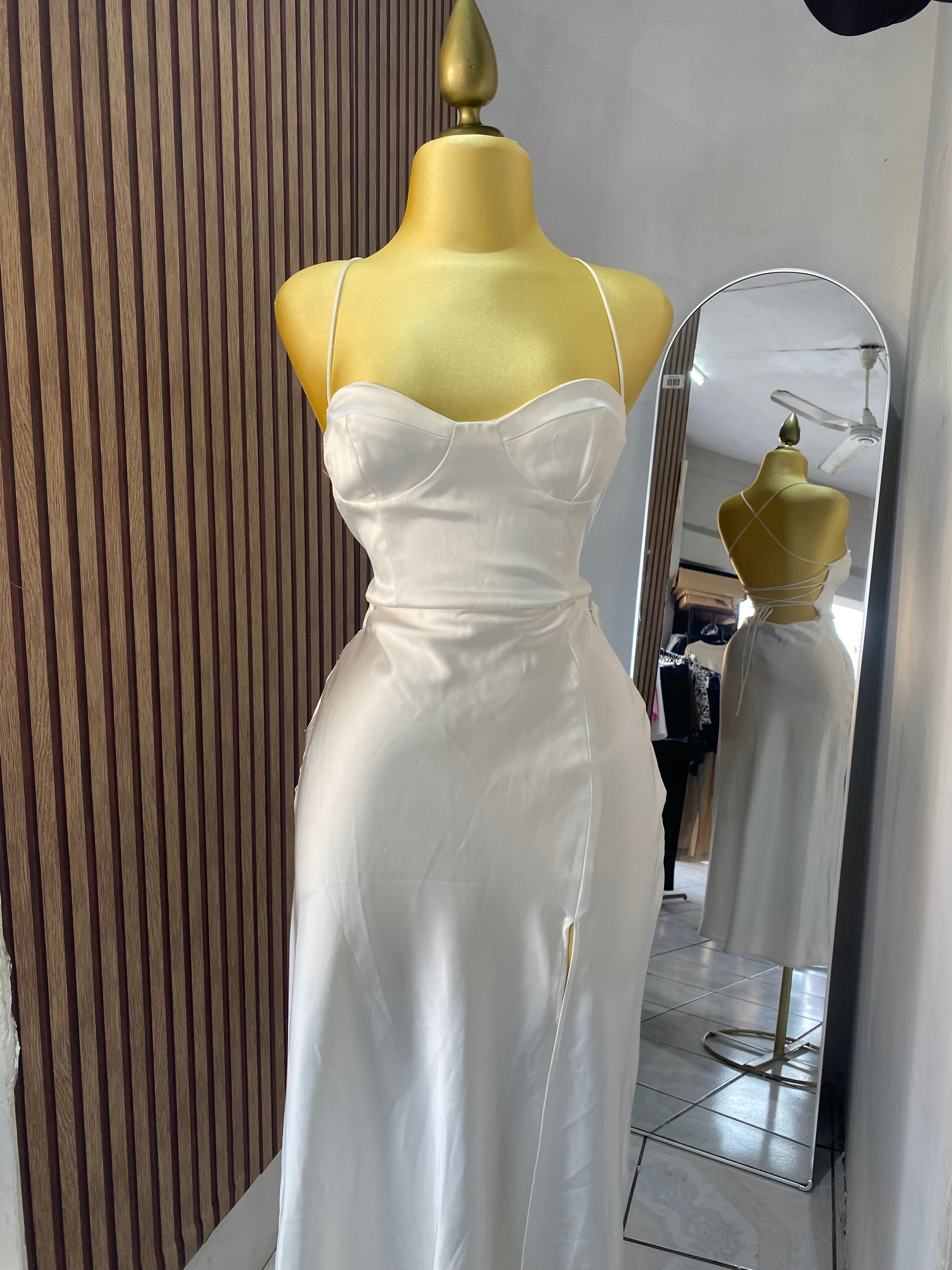Vestido (ZARA)