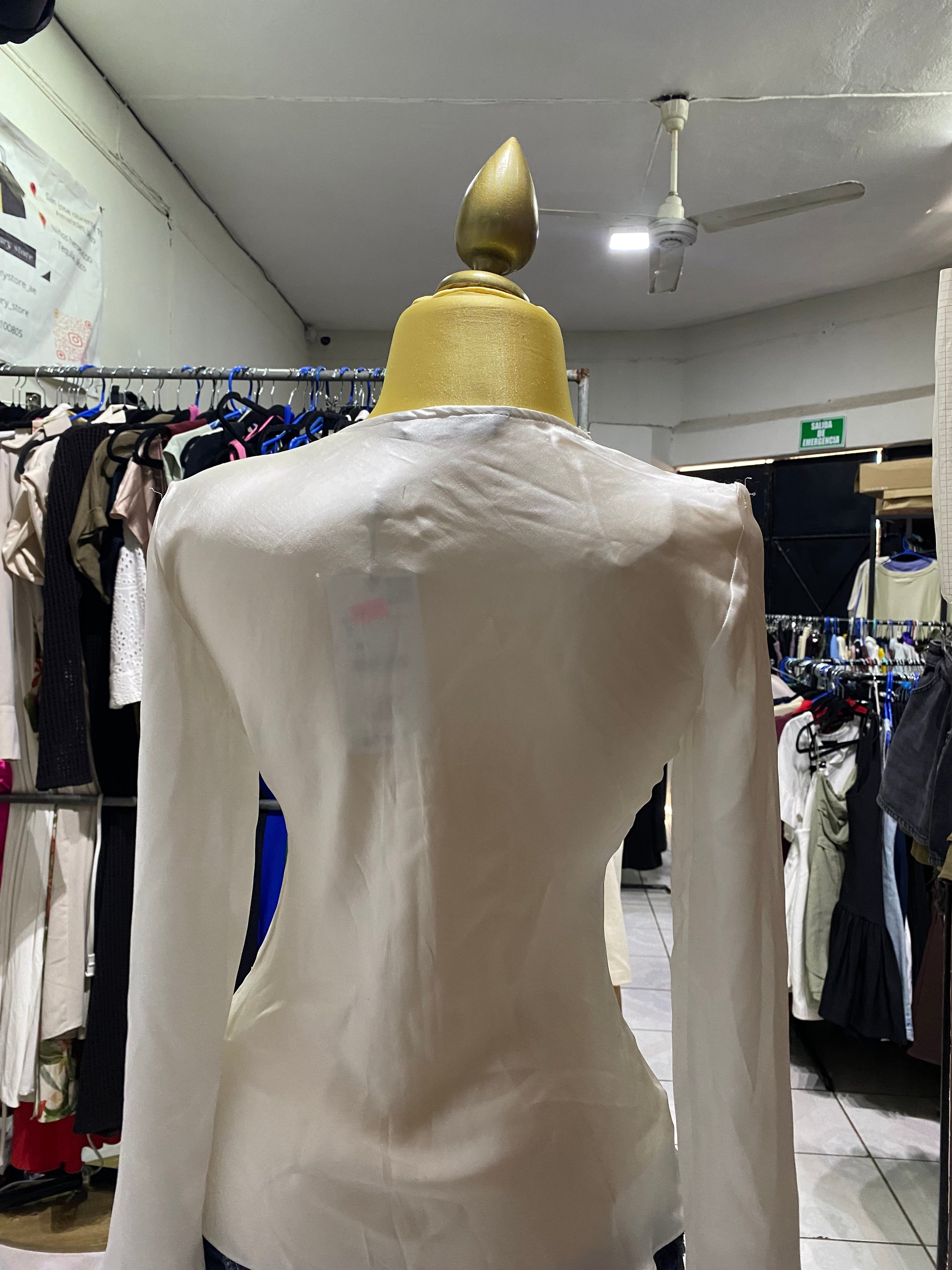Blusa (ZARA)