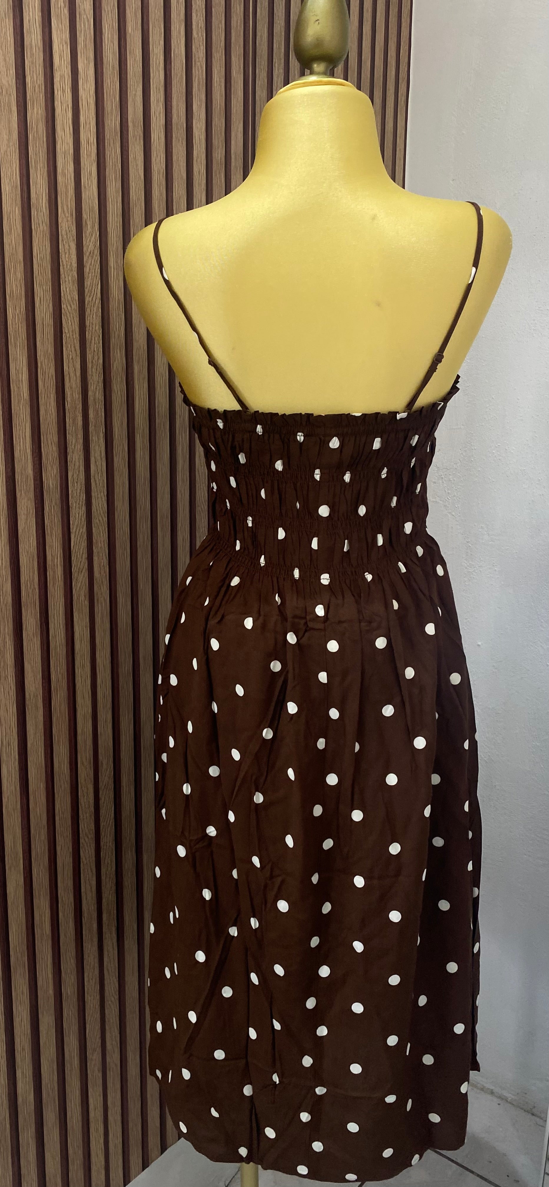 Vestido (HYM)