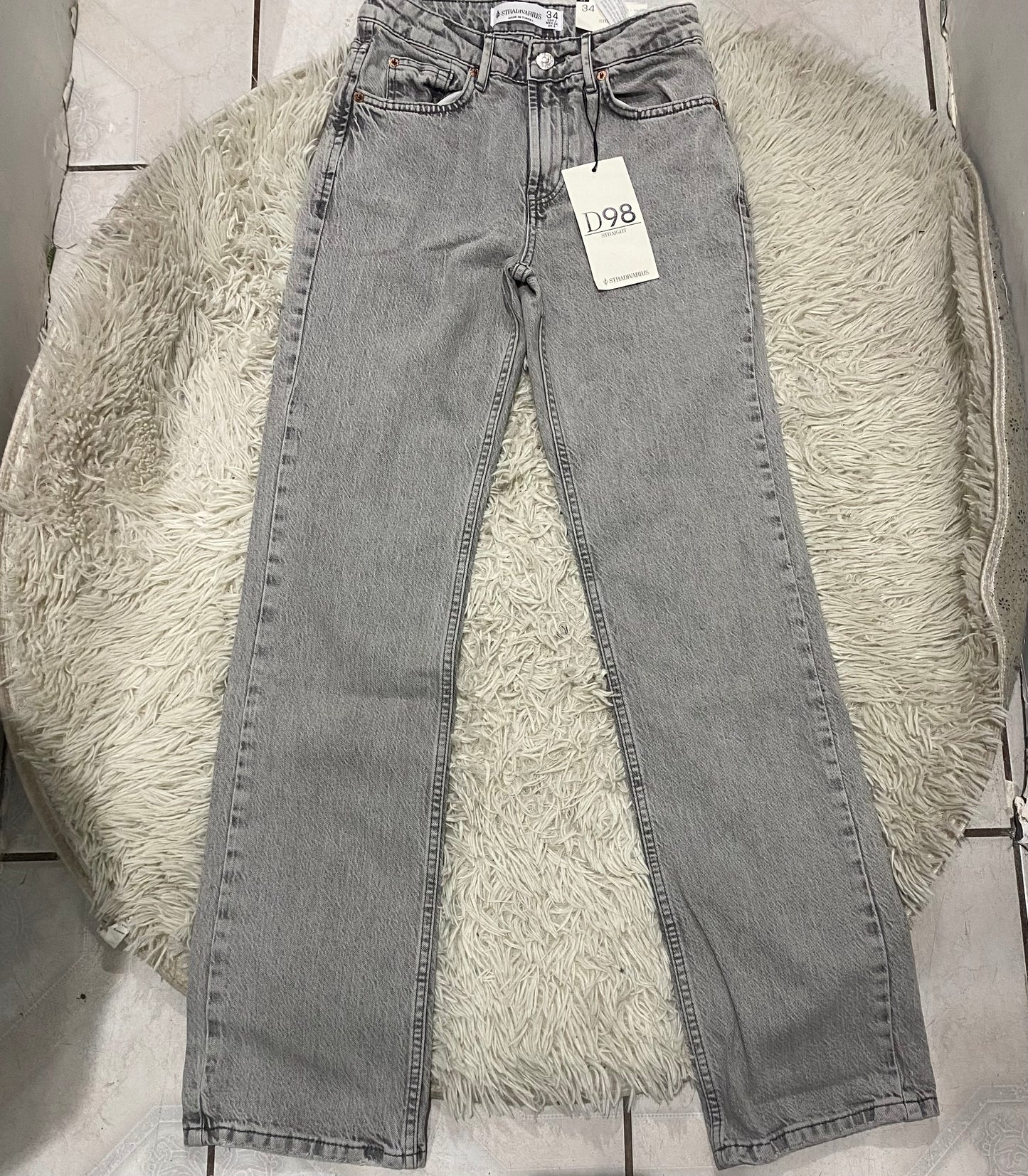 Jeans (STRADIVARIUS)