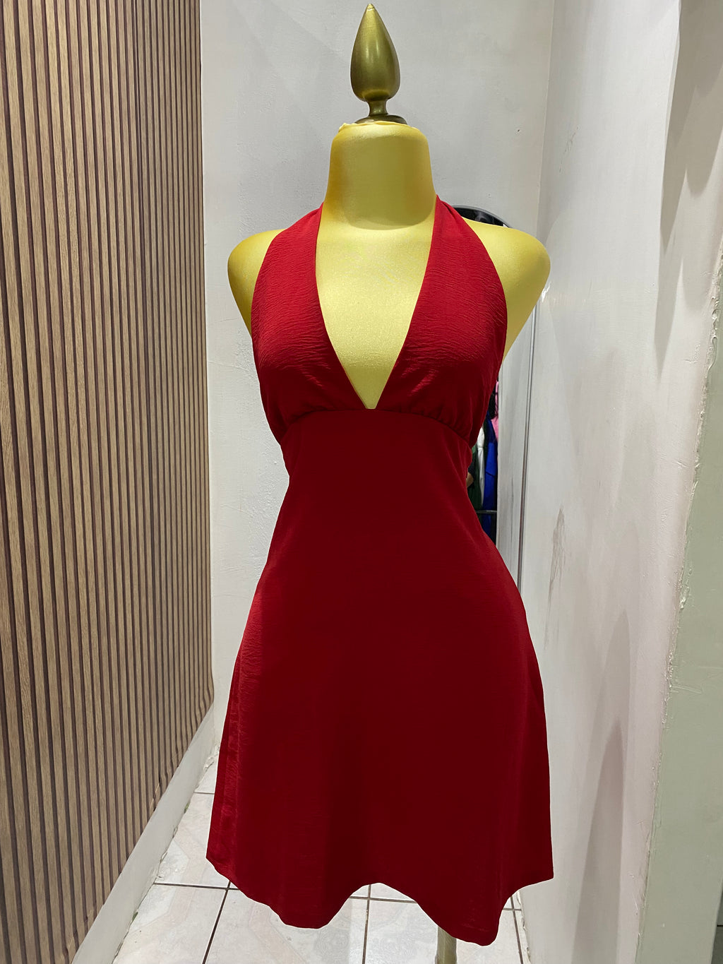 Vestido (P&B)