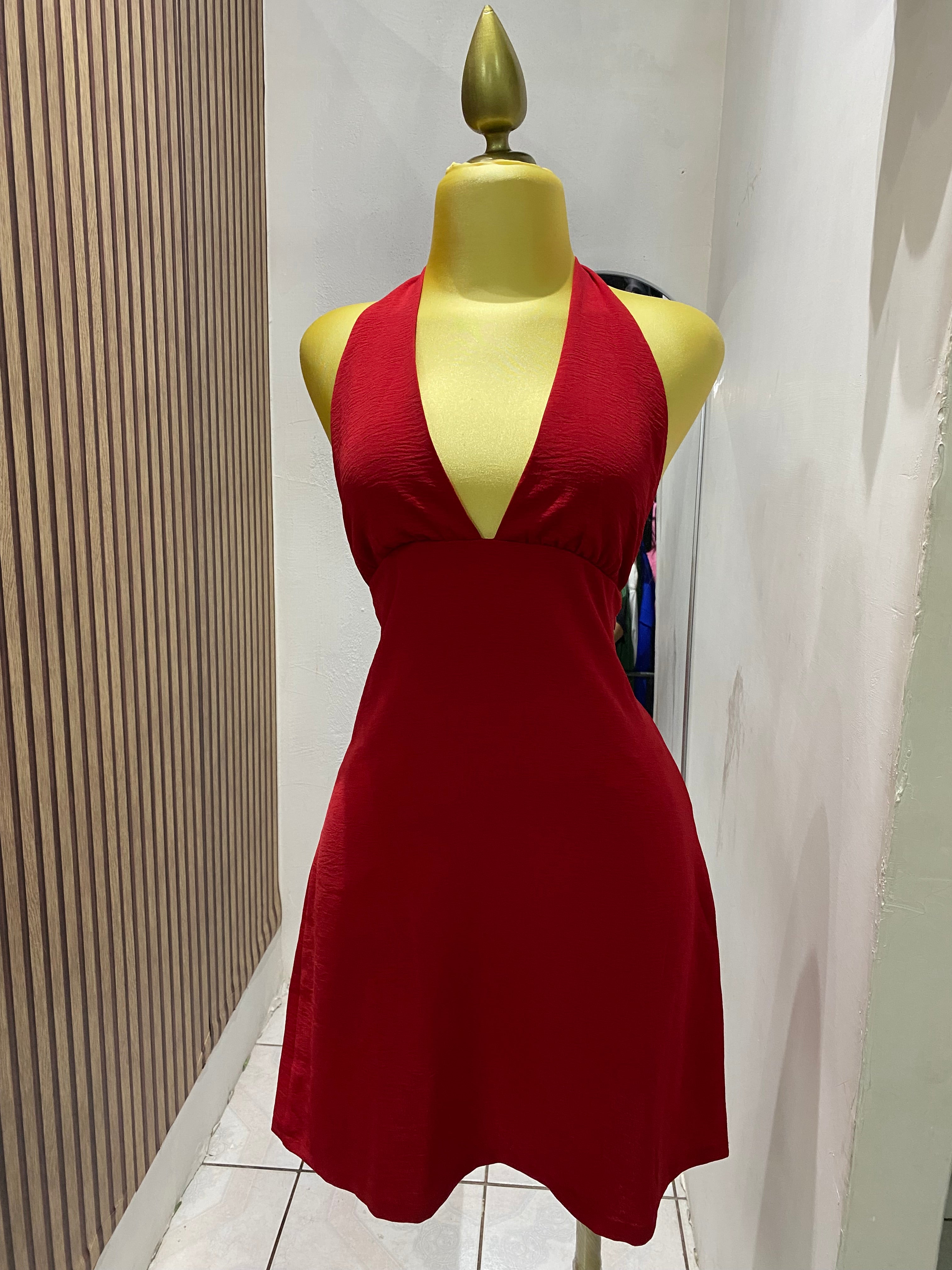Vestido (P&B)