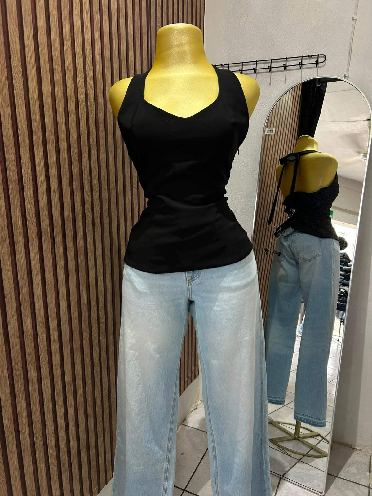 BLUSA ZARA