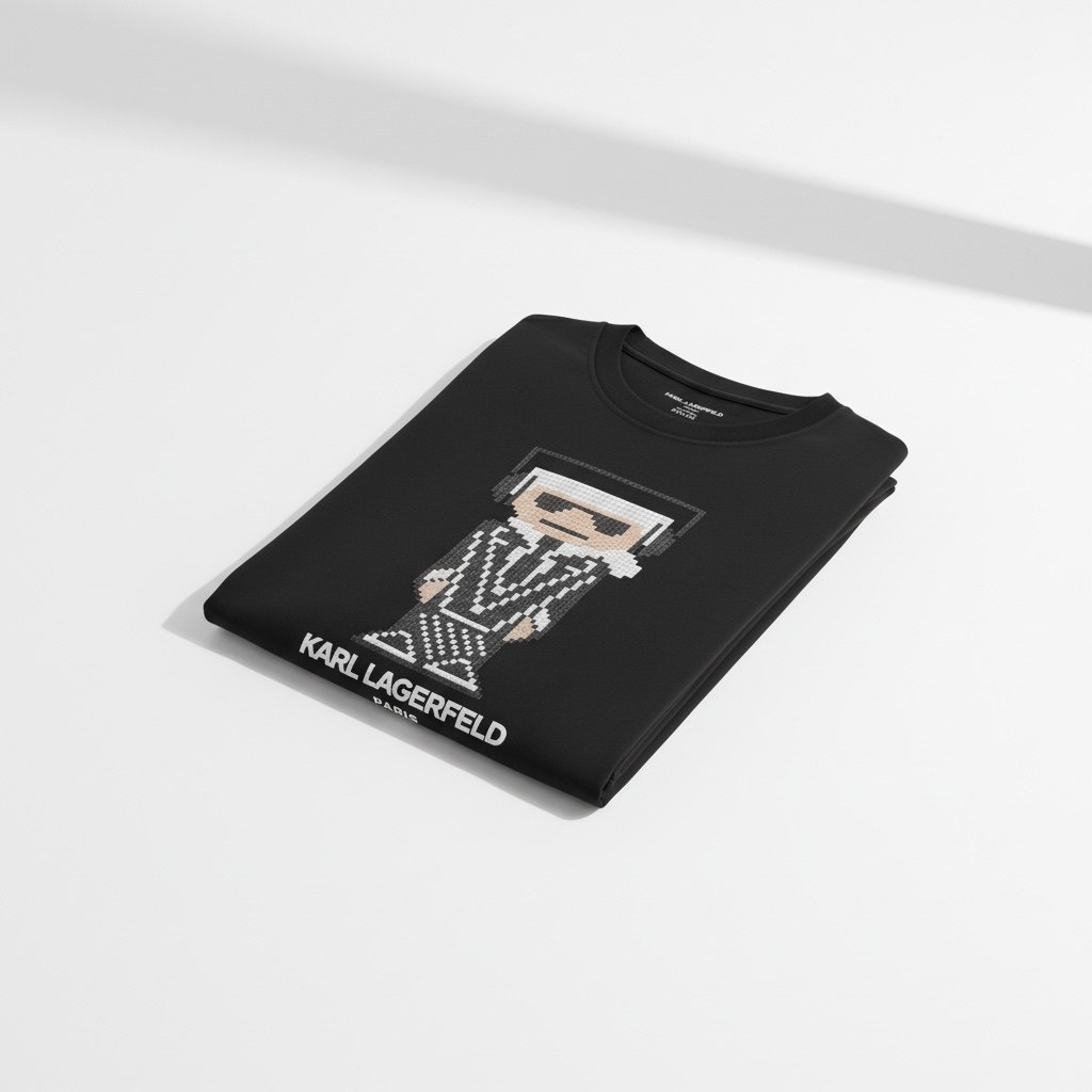 Playera Karl lagerfeld